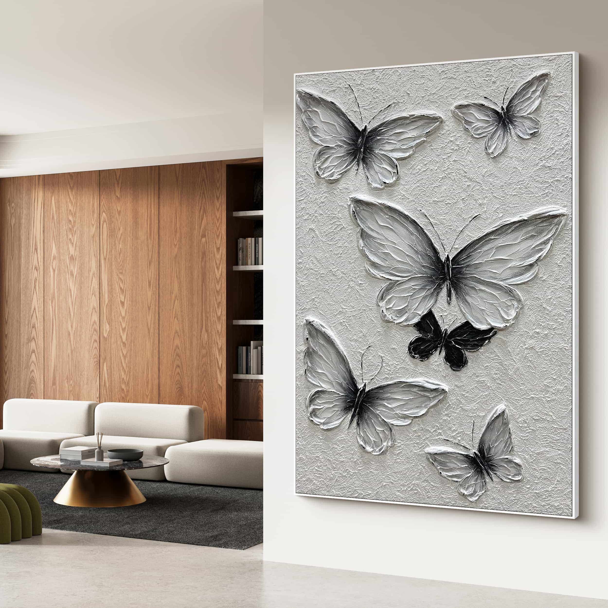 Plaster & Texture Art #PT 184