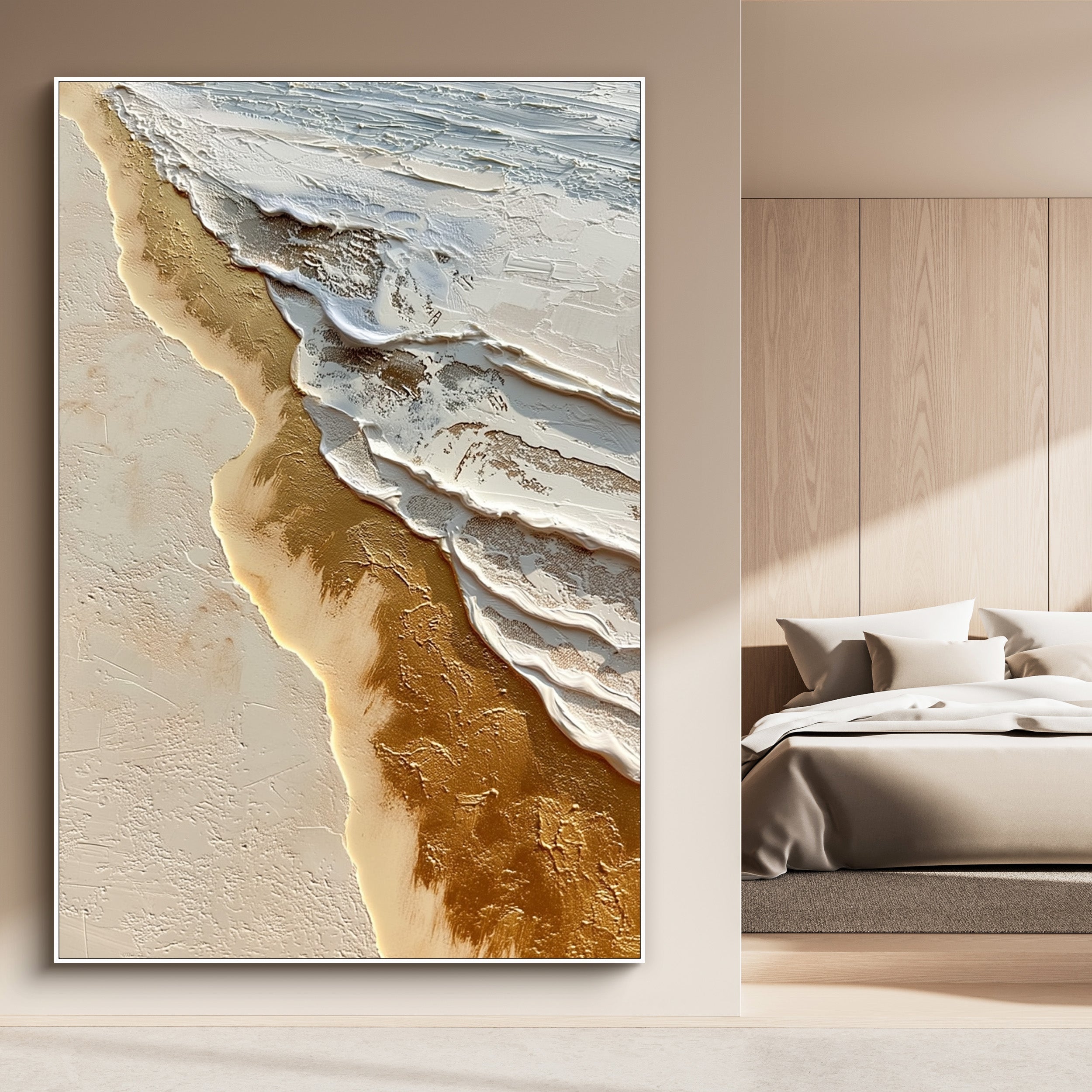 Plaster & Texture Art #PT 138