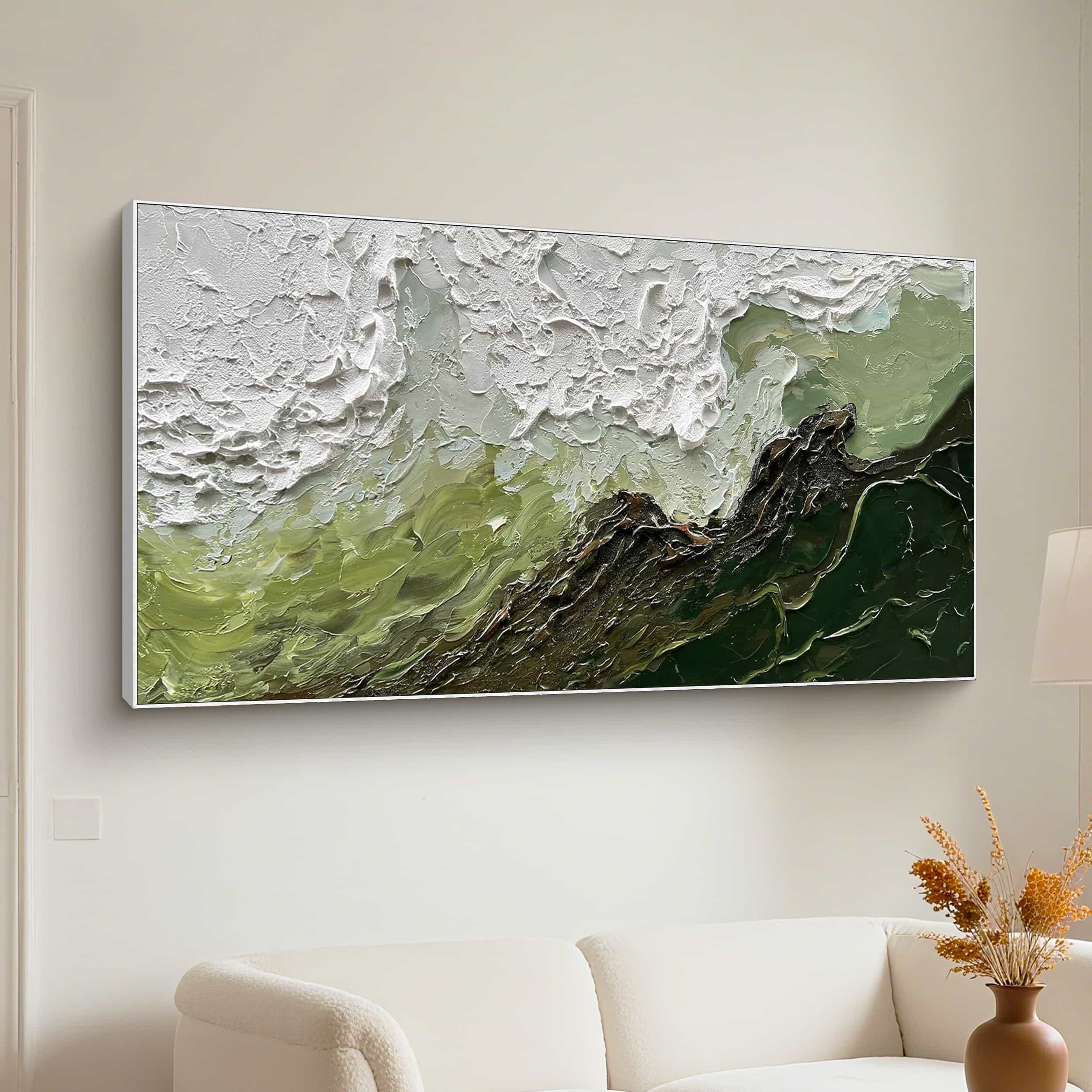 Plaster & Texture Art #PT 164