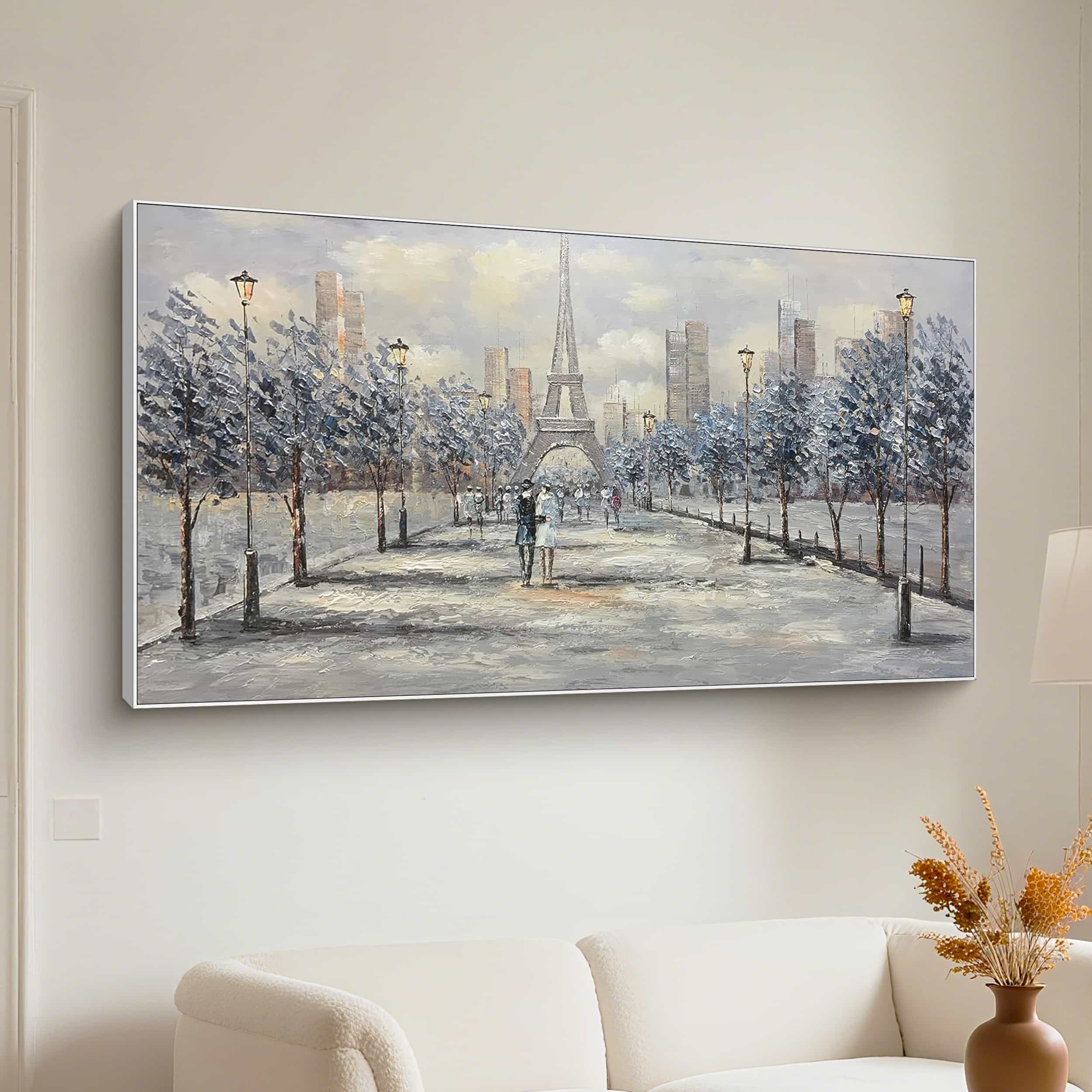Landscape Canvas Art #LC088