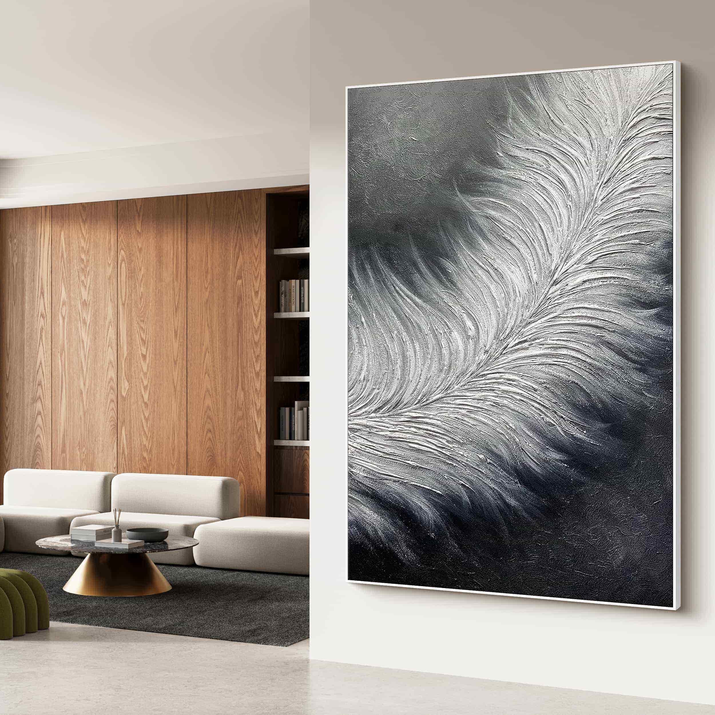 Plaster & Texture Art #PT 185