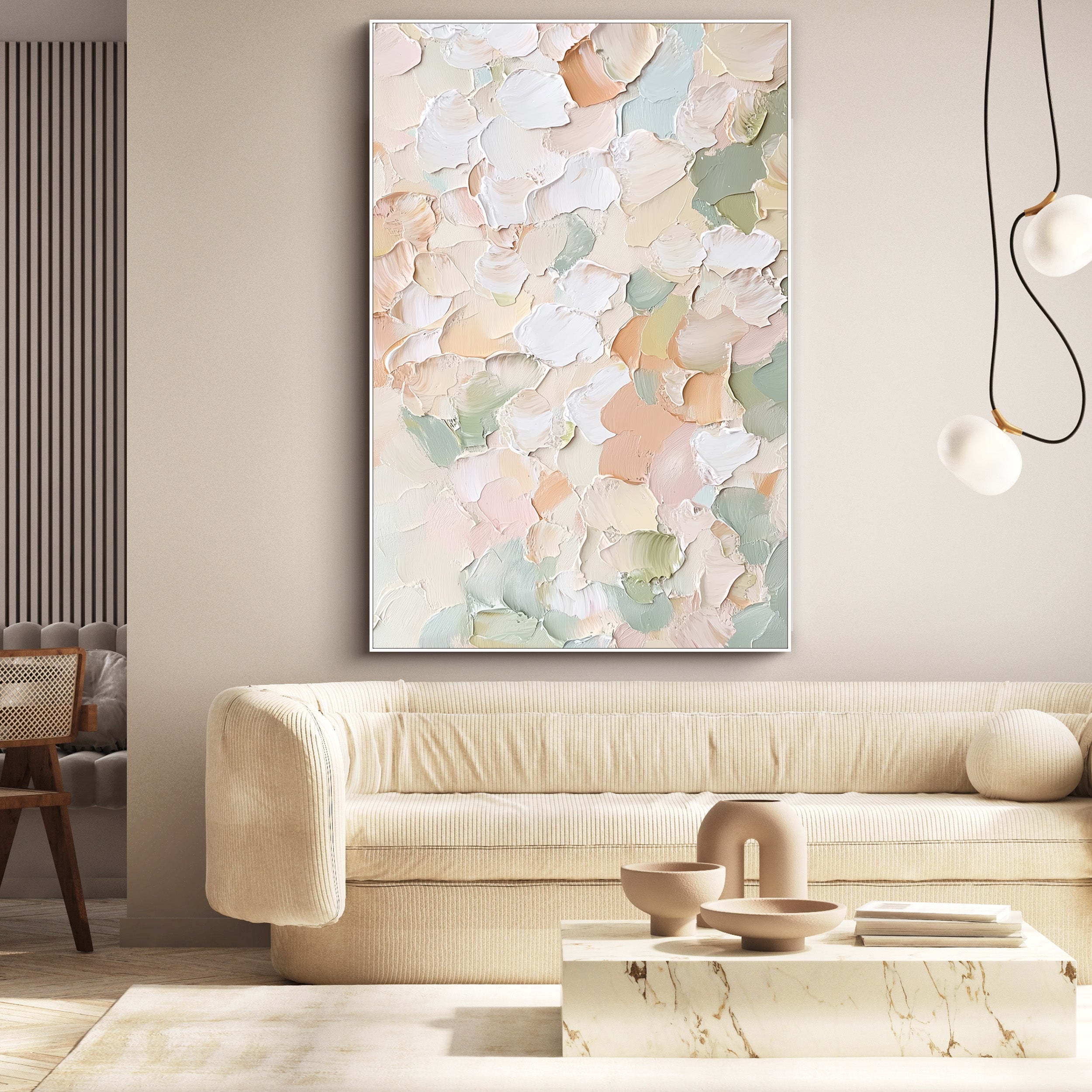 Plaster & Texture Art #PT 150