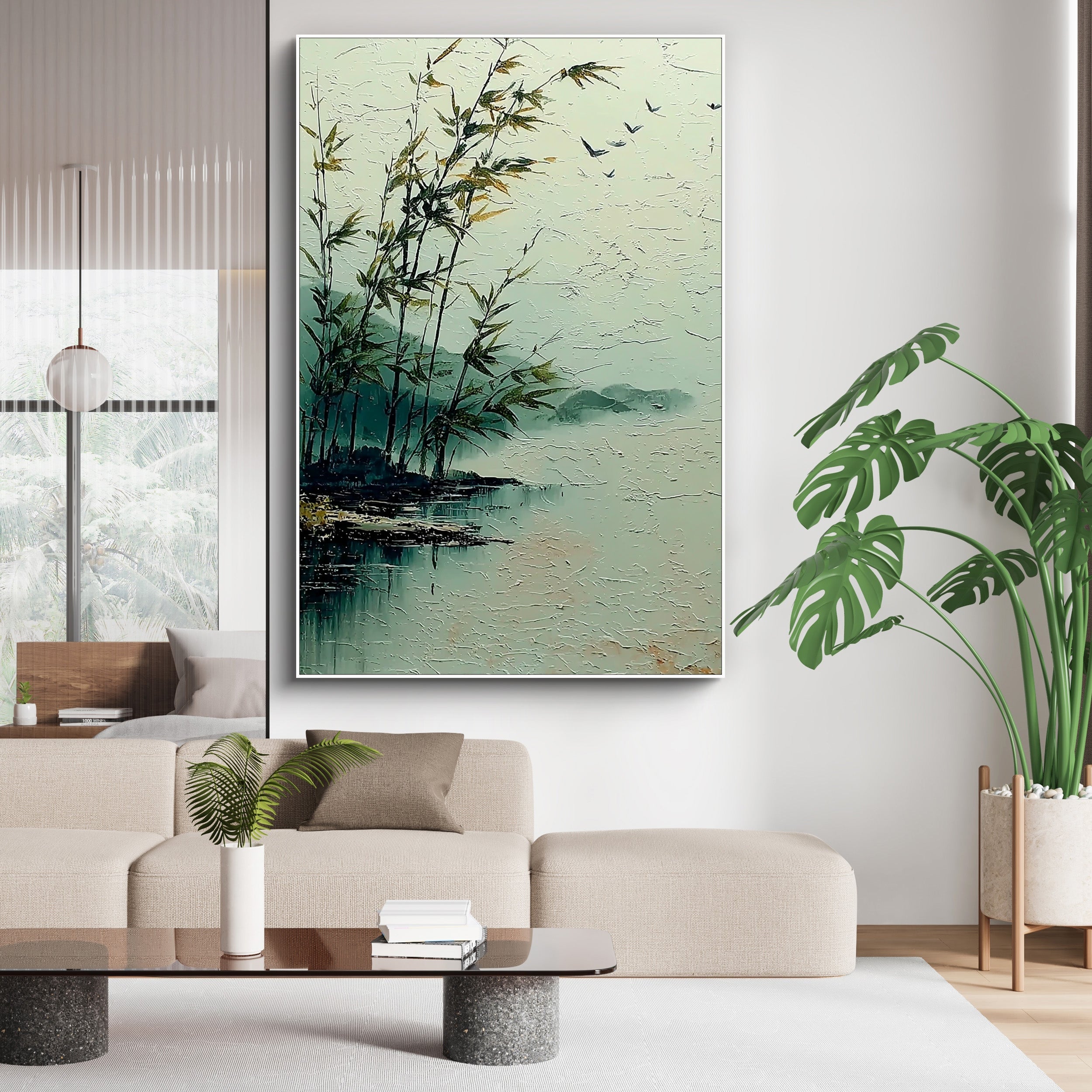 Plaster & Texture Art #PT 136