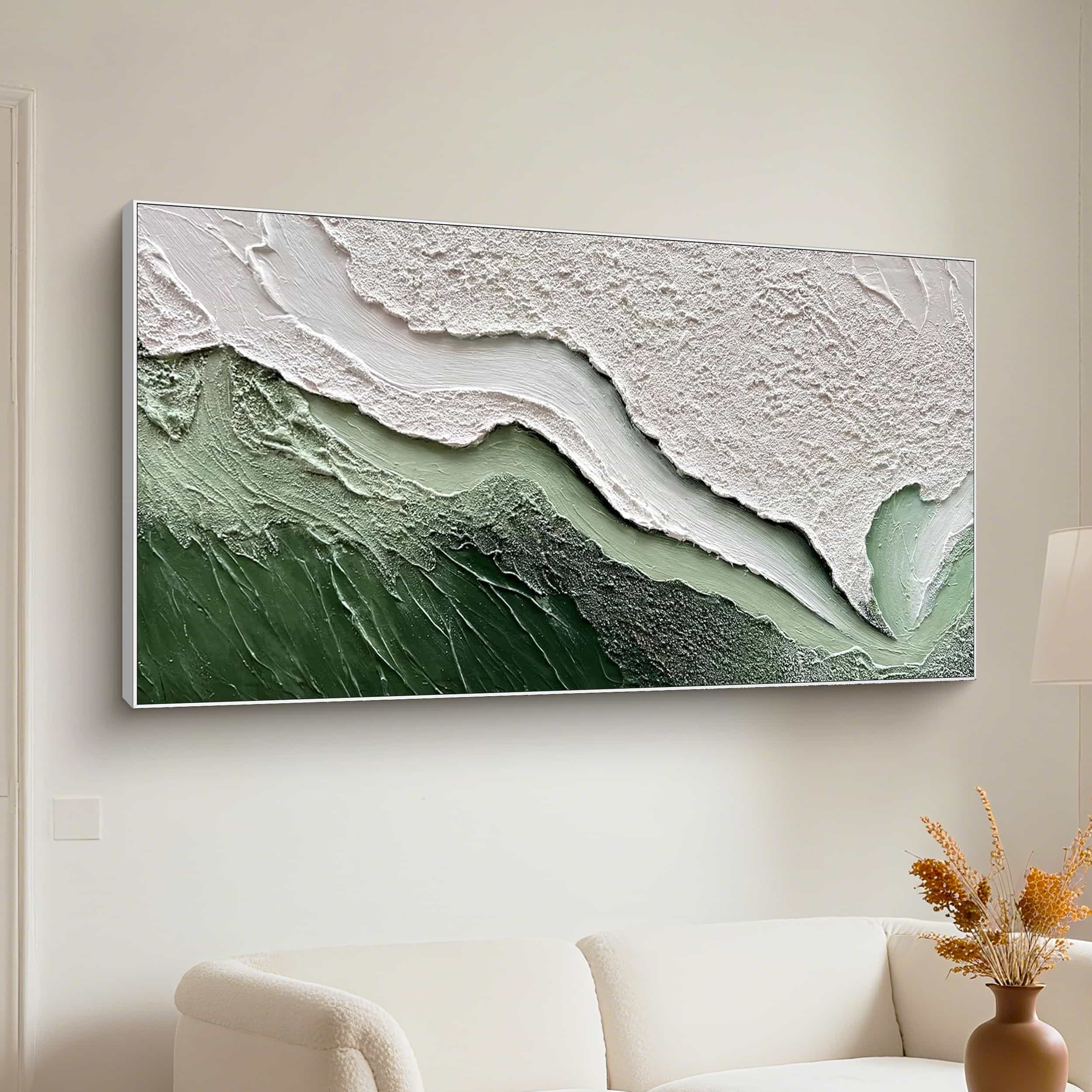 Plaster & Texture Art #PT 165