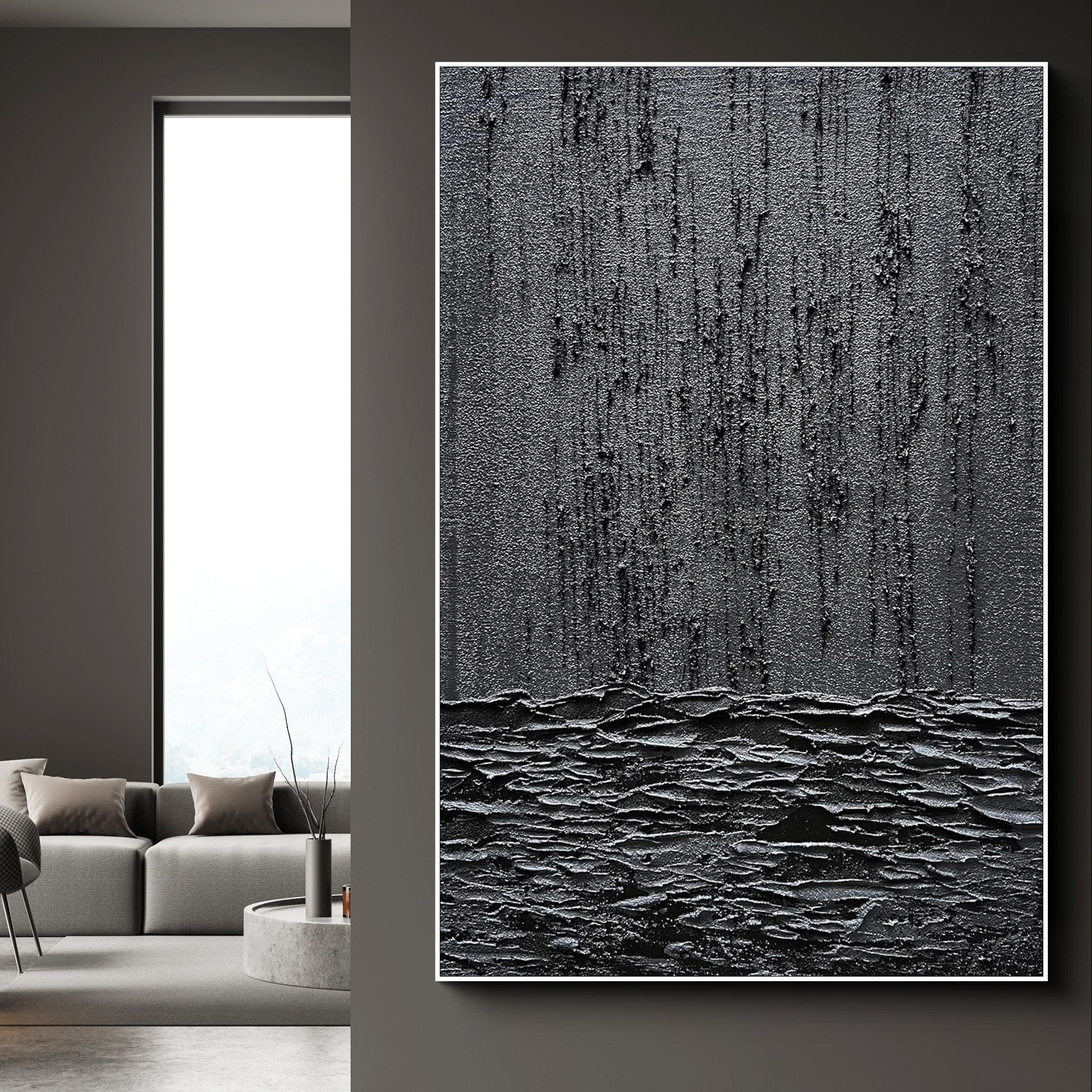 Plaster & Texture Art #PT 154