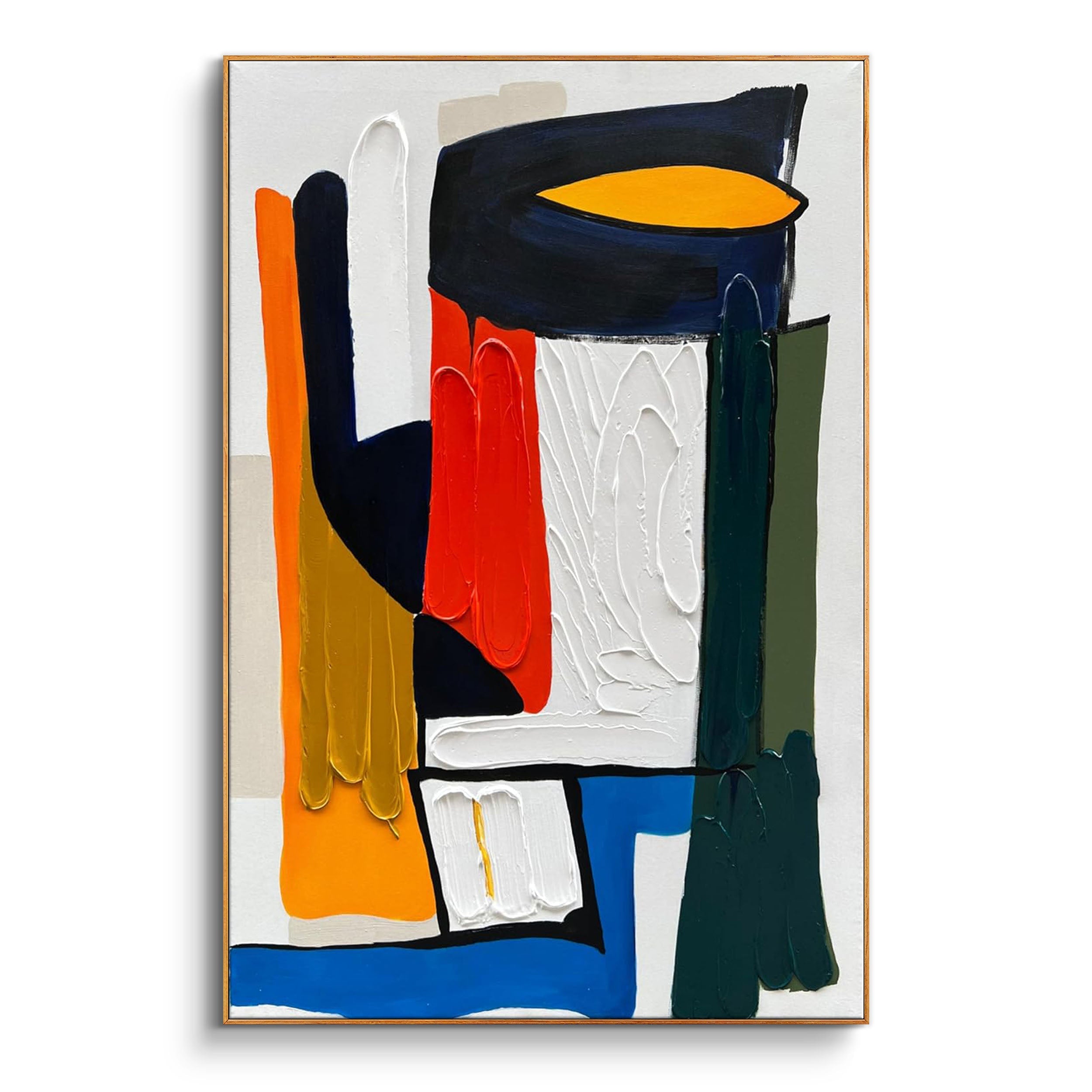 Plaster & Texture Art #PT 197