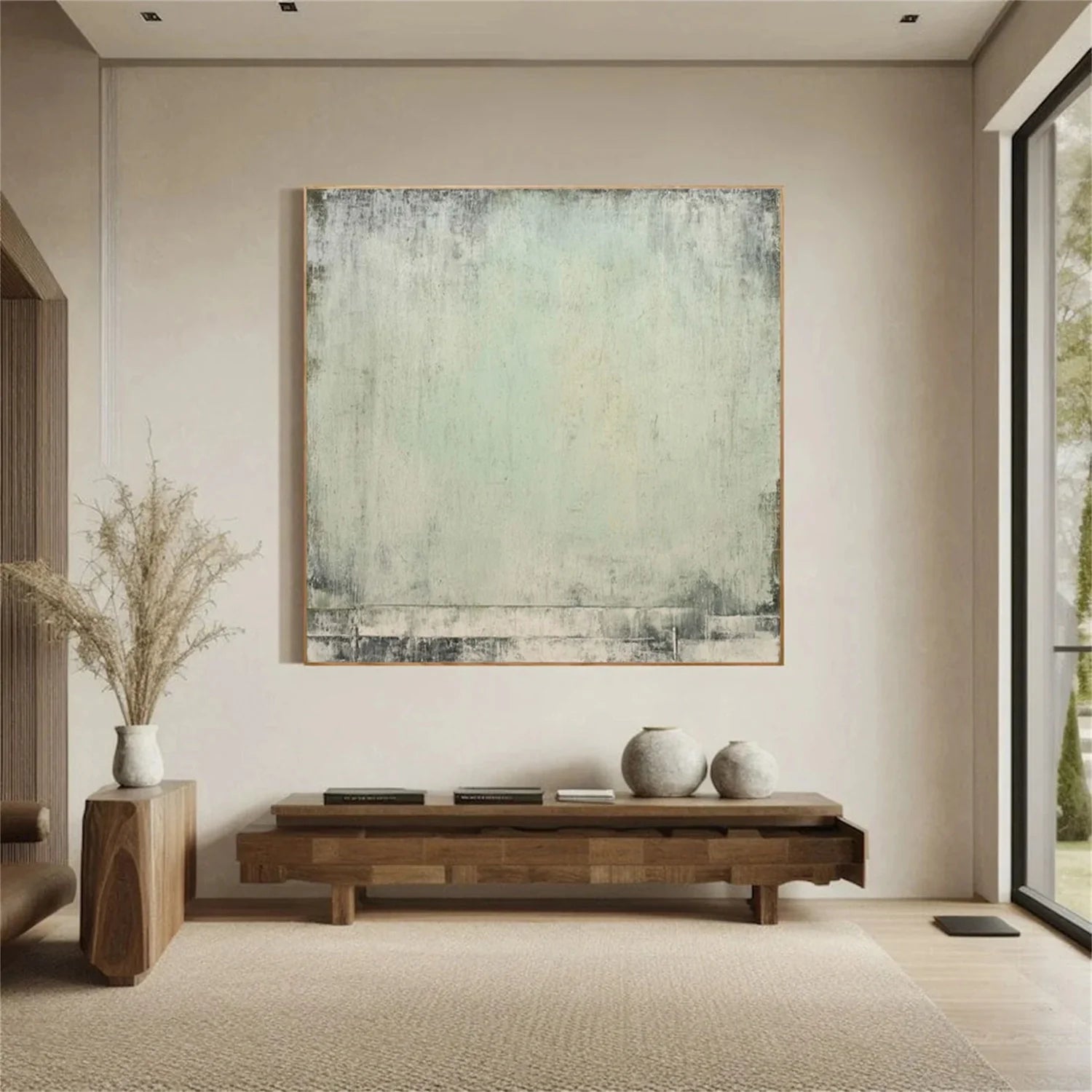 Wabi Sabi_Canvas Art #WA746