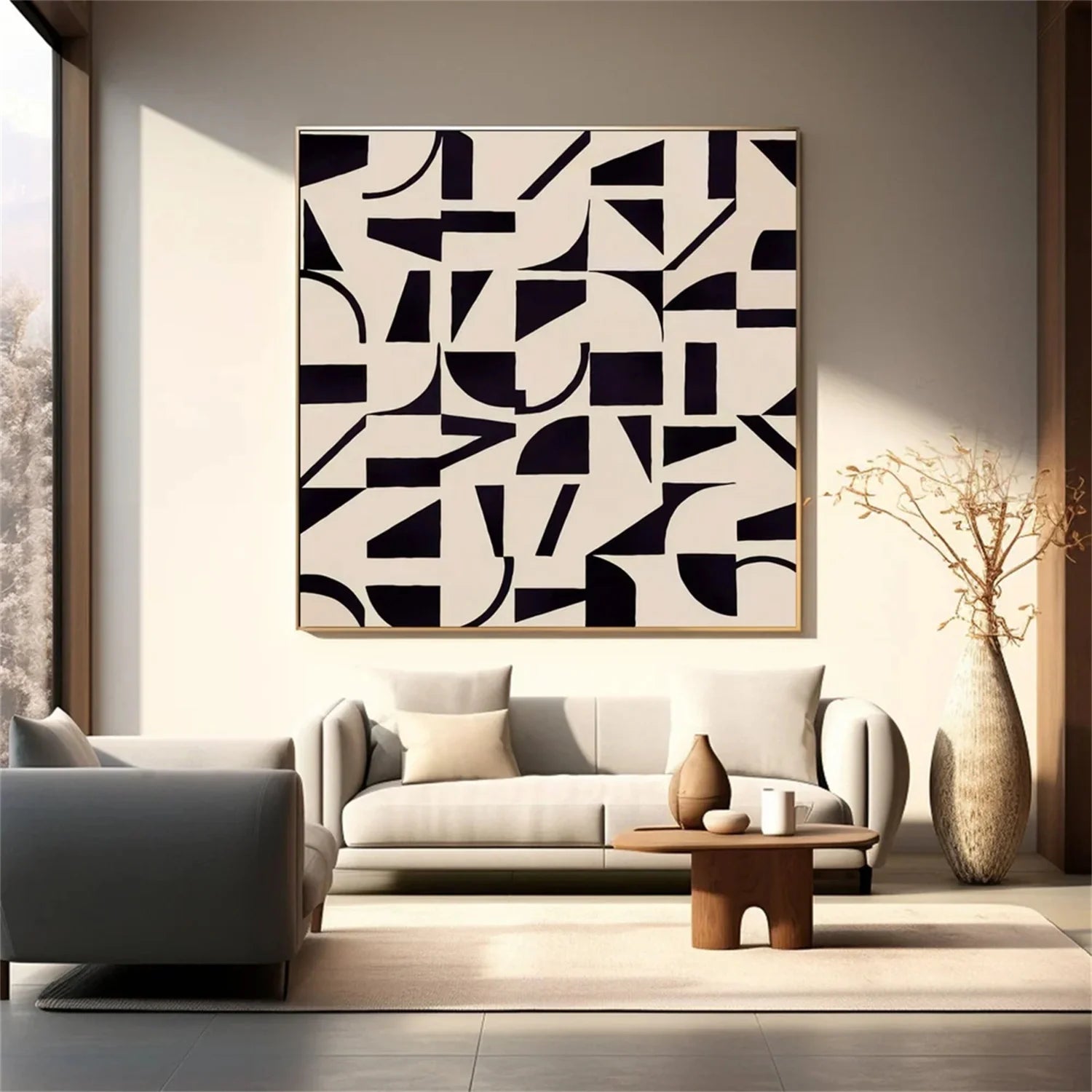 Abstract Tranquility #WA292