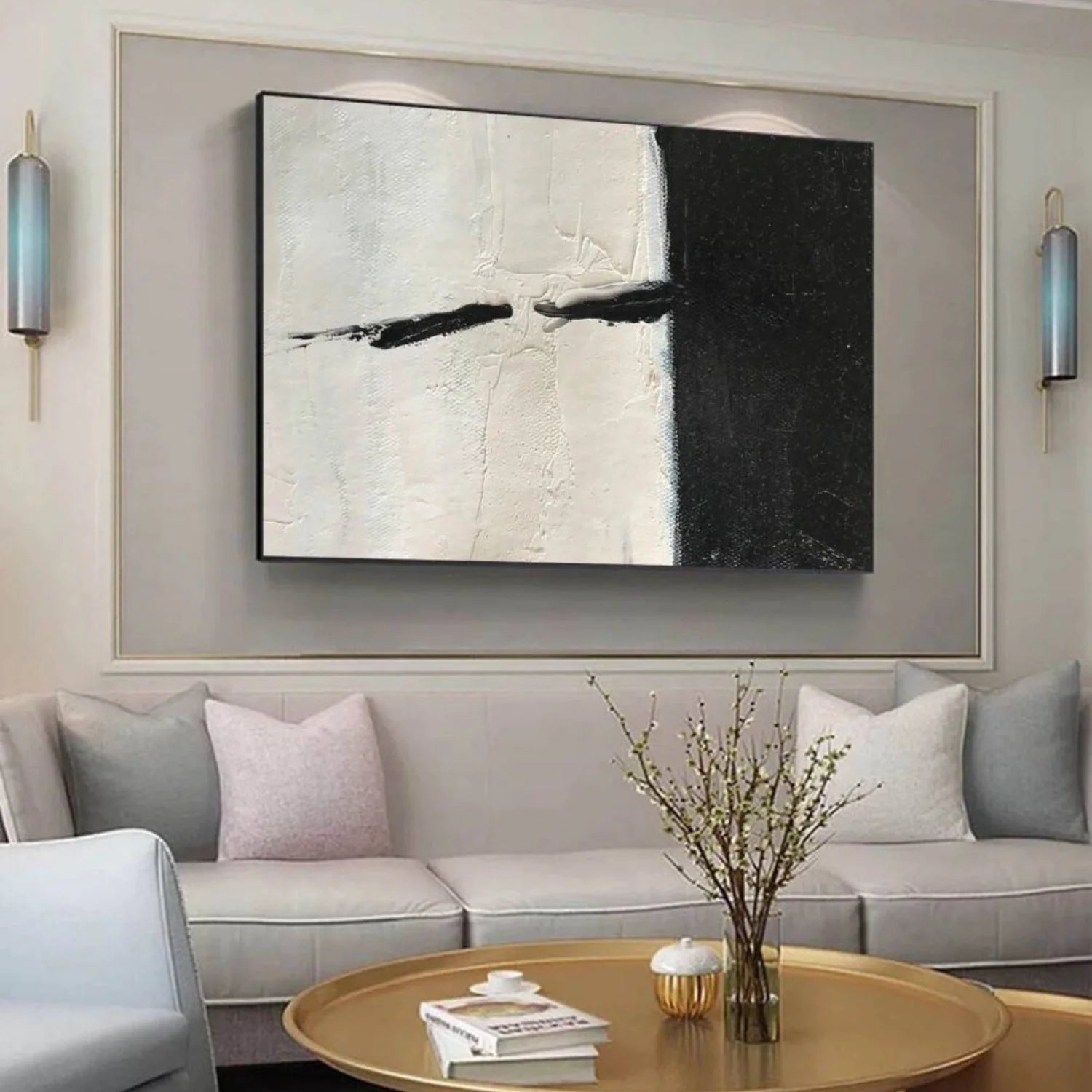 Abstract Tranquility #WA354