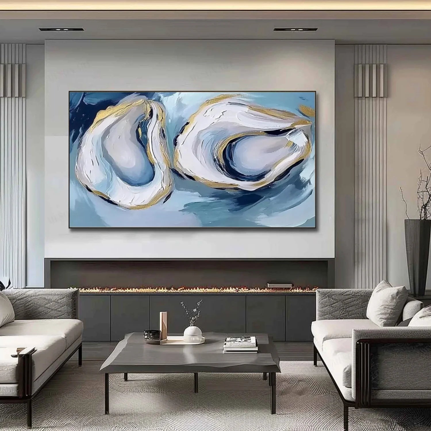 Abstract_Canvas Art #WA809