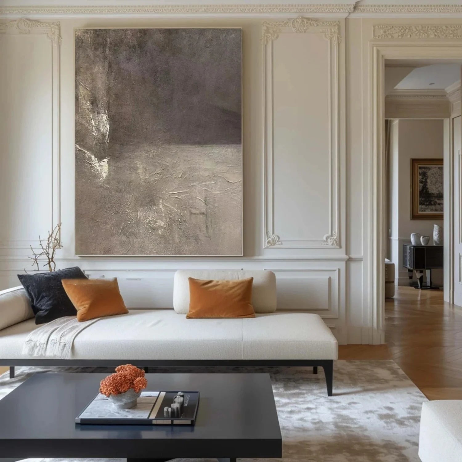 Abstract Tranquility #WA332