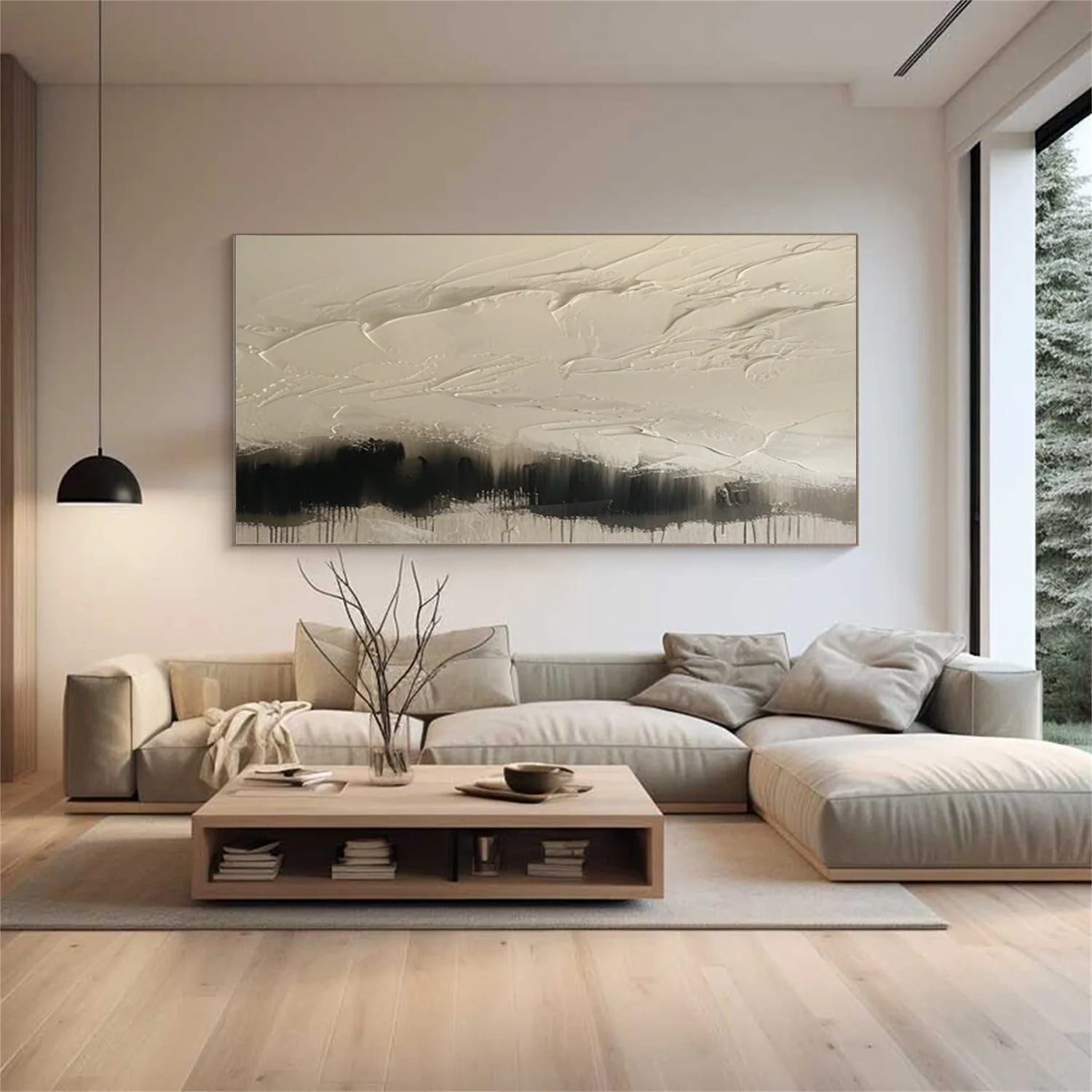 Abstract_Canvas Art #WA709