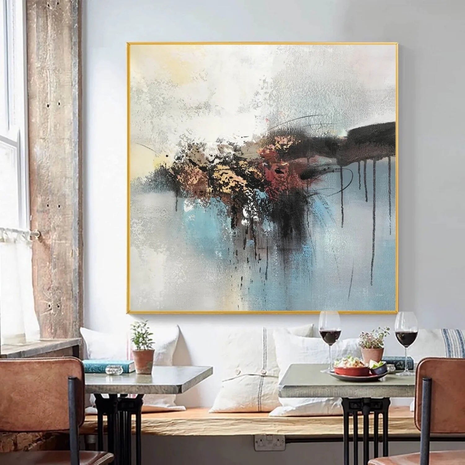 Abstract Tranquility #WA360