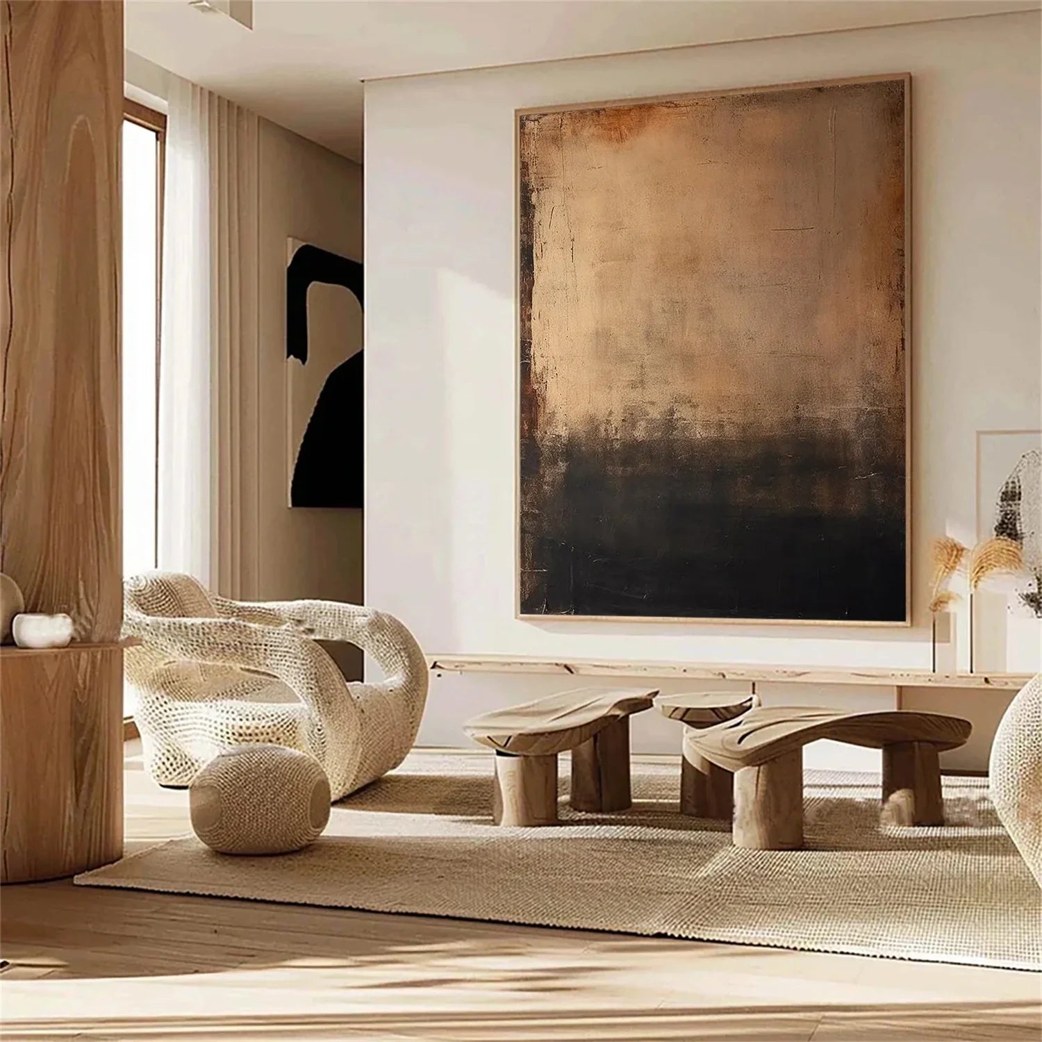 Abstract Tranquility #WA439