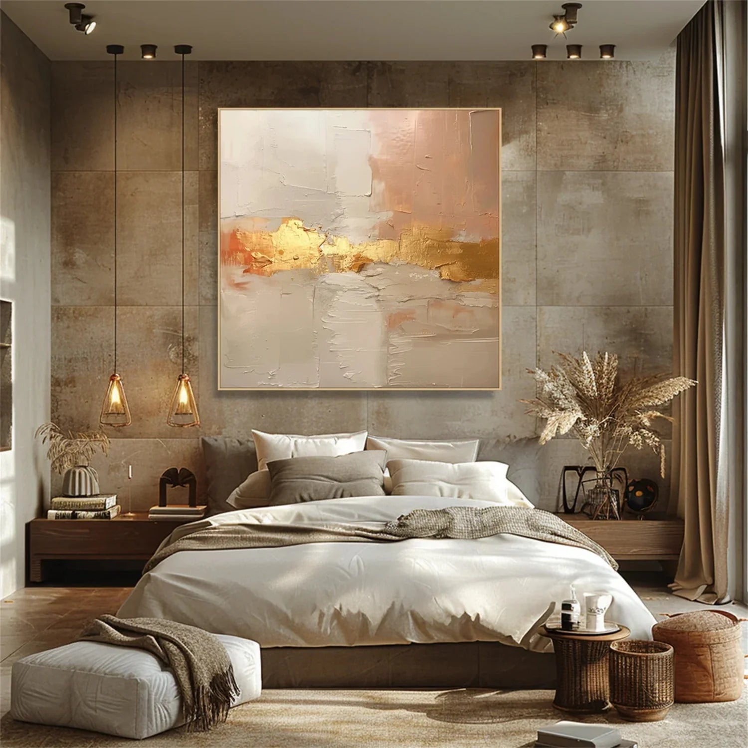 Abstract Tranquility #WA254