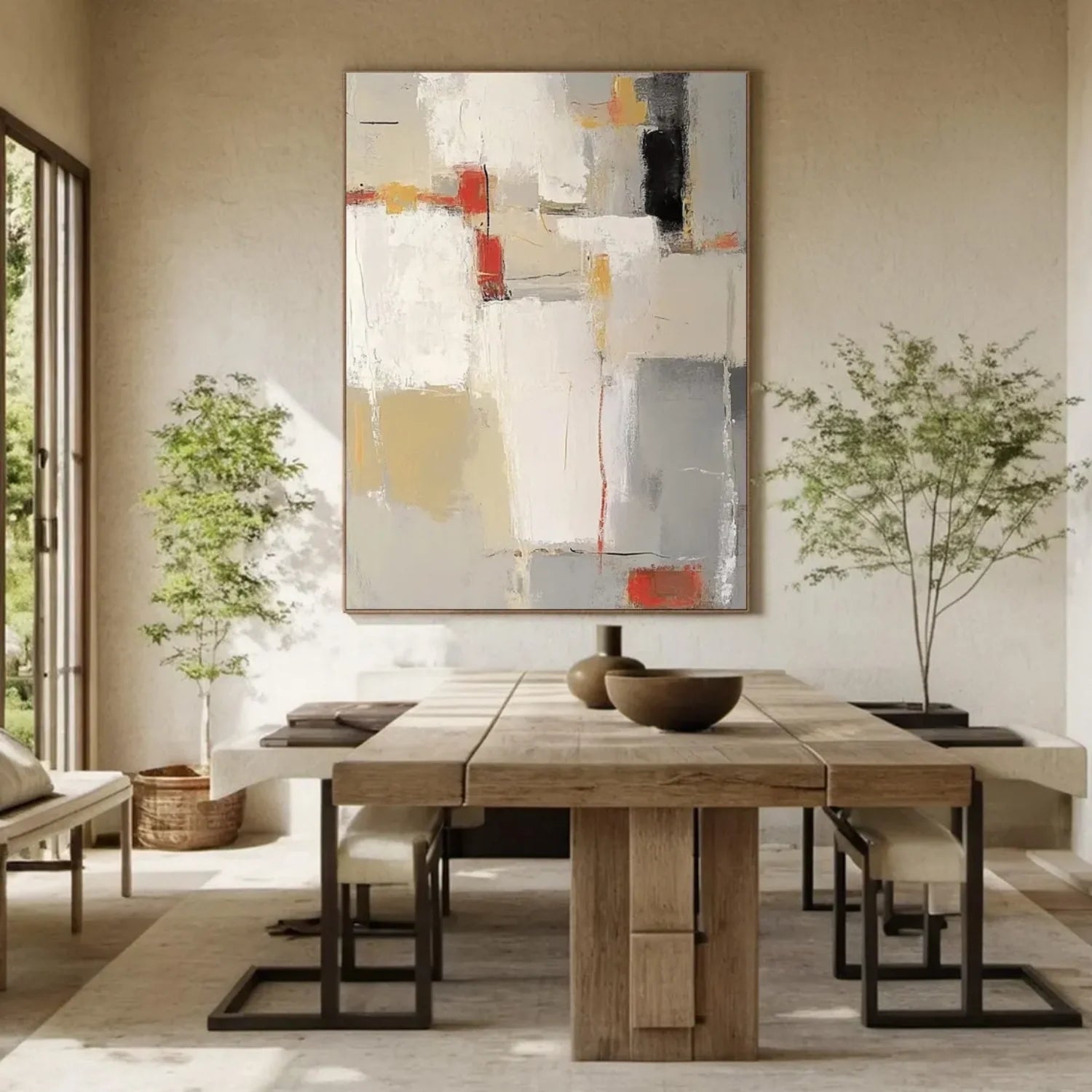 Abstract Tranquility #WA376