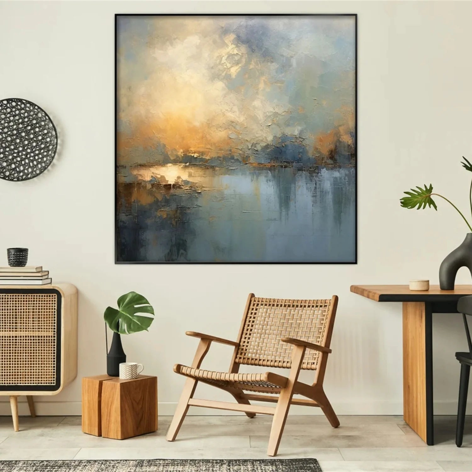 Abstract Tranquility #WA269