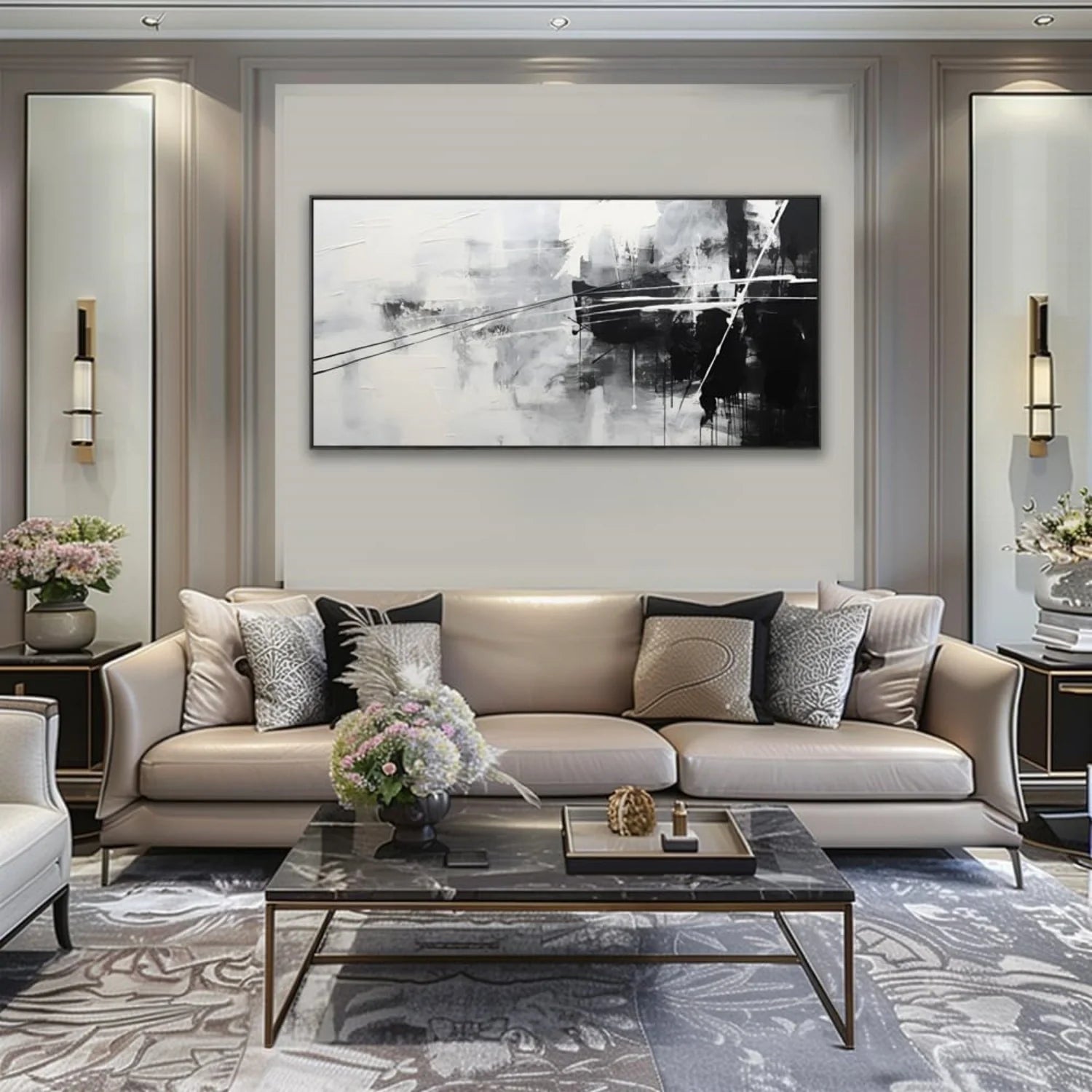 Abstract Tranquility #WA413