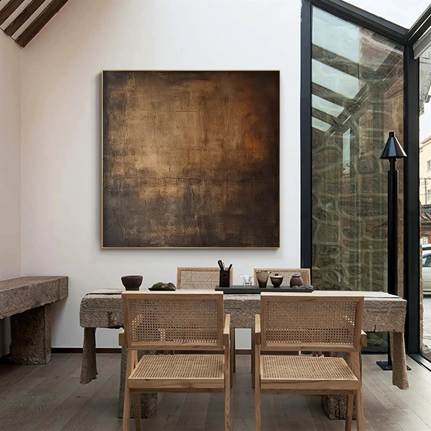 Abstract Tranquility #WA421