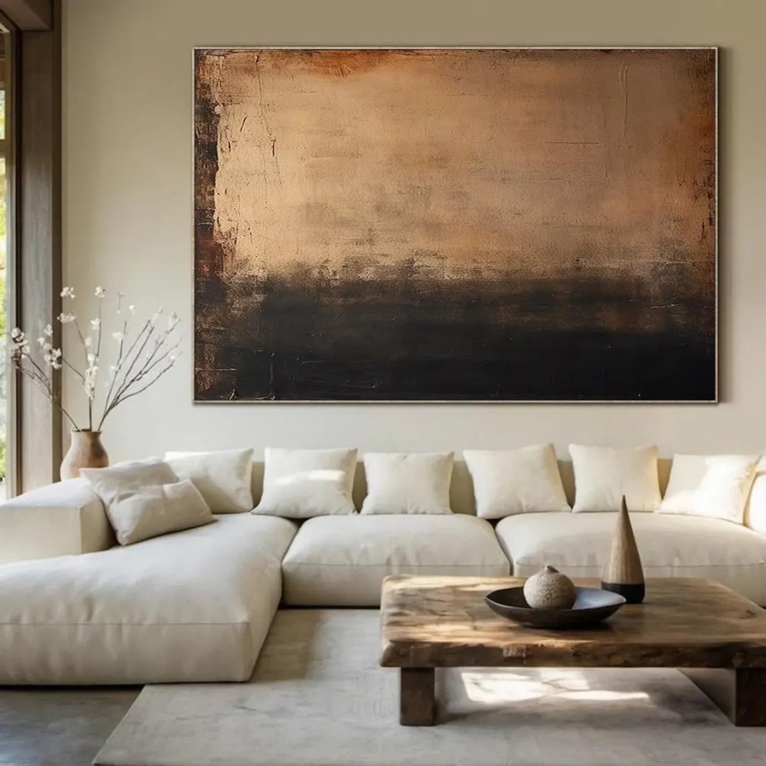 Abstract Tranquility #WA445