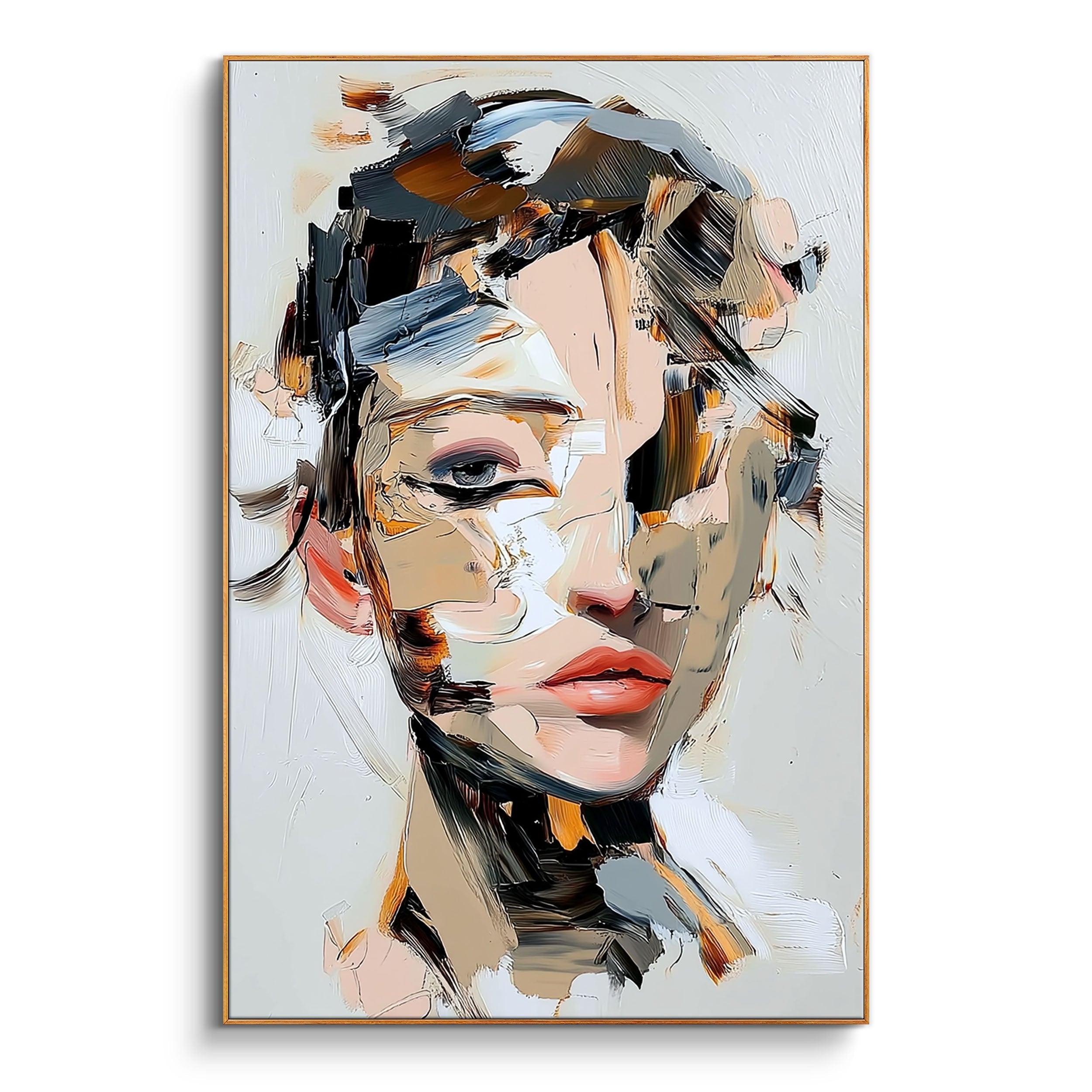 Plaster & Texture Art #PT 140