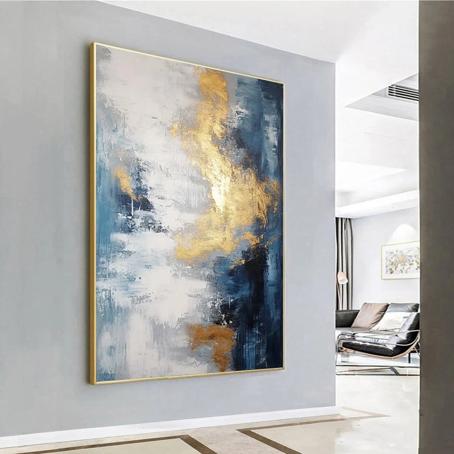 Abstract_Canvas Art #WA649