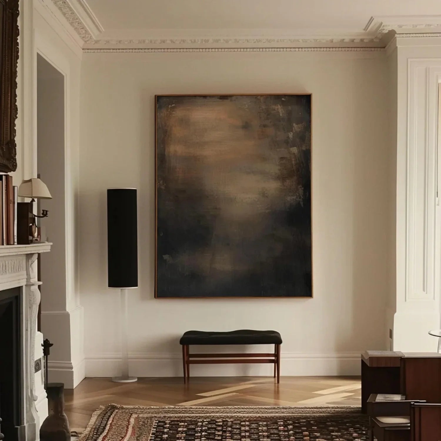 Abstract Tranquility #WA431