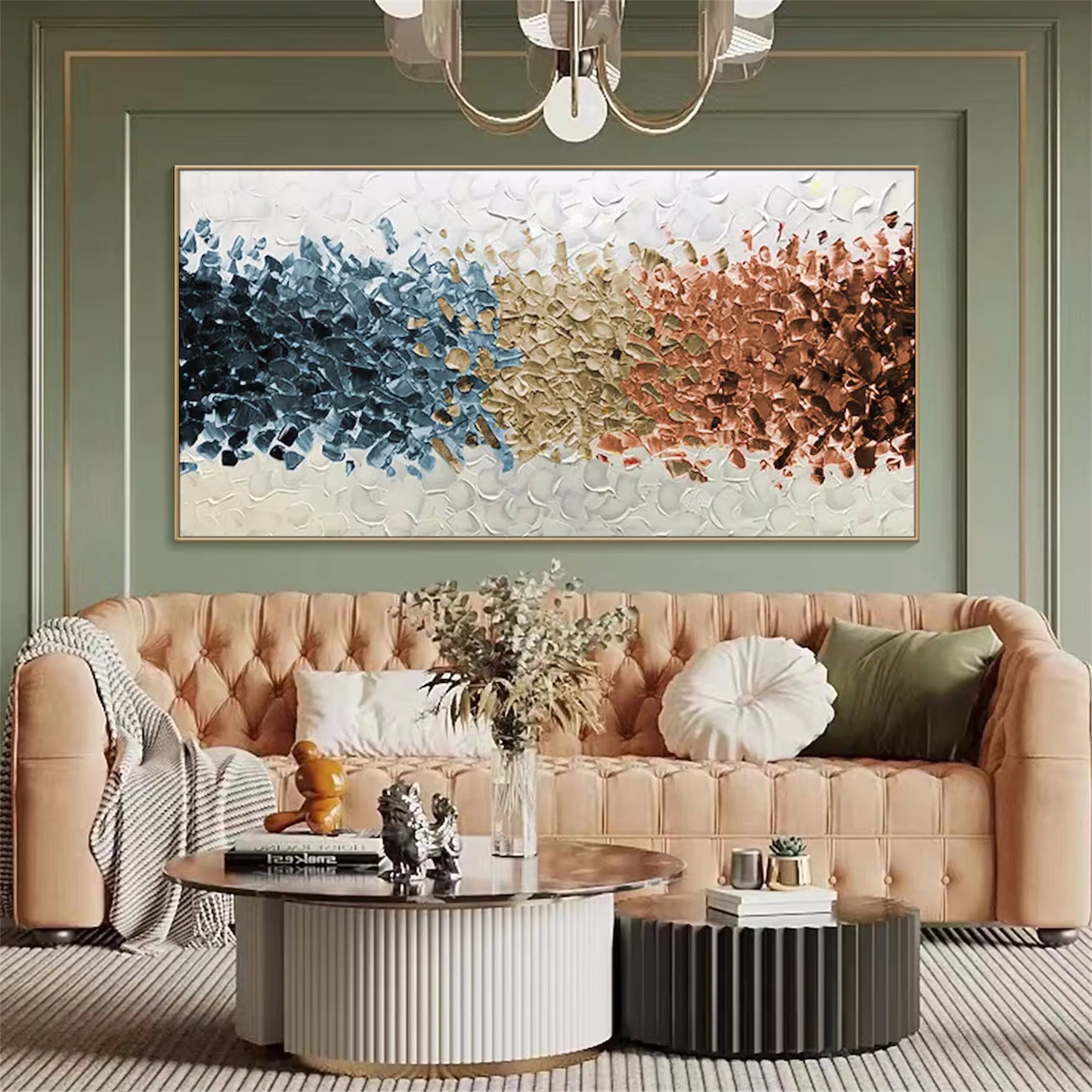 Abstract Tranquility #WA168