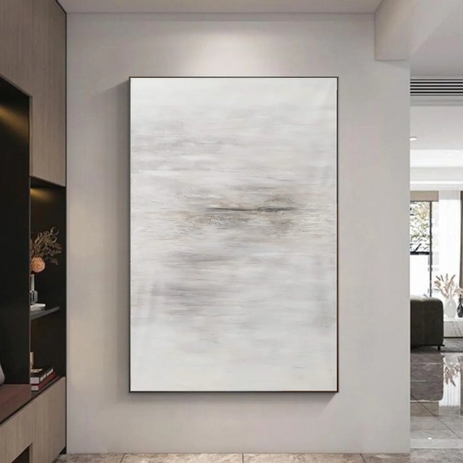 Wabi Sabi Canvas Art #WA828