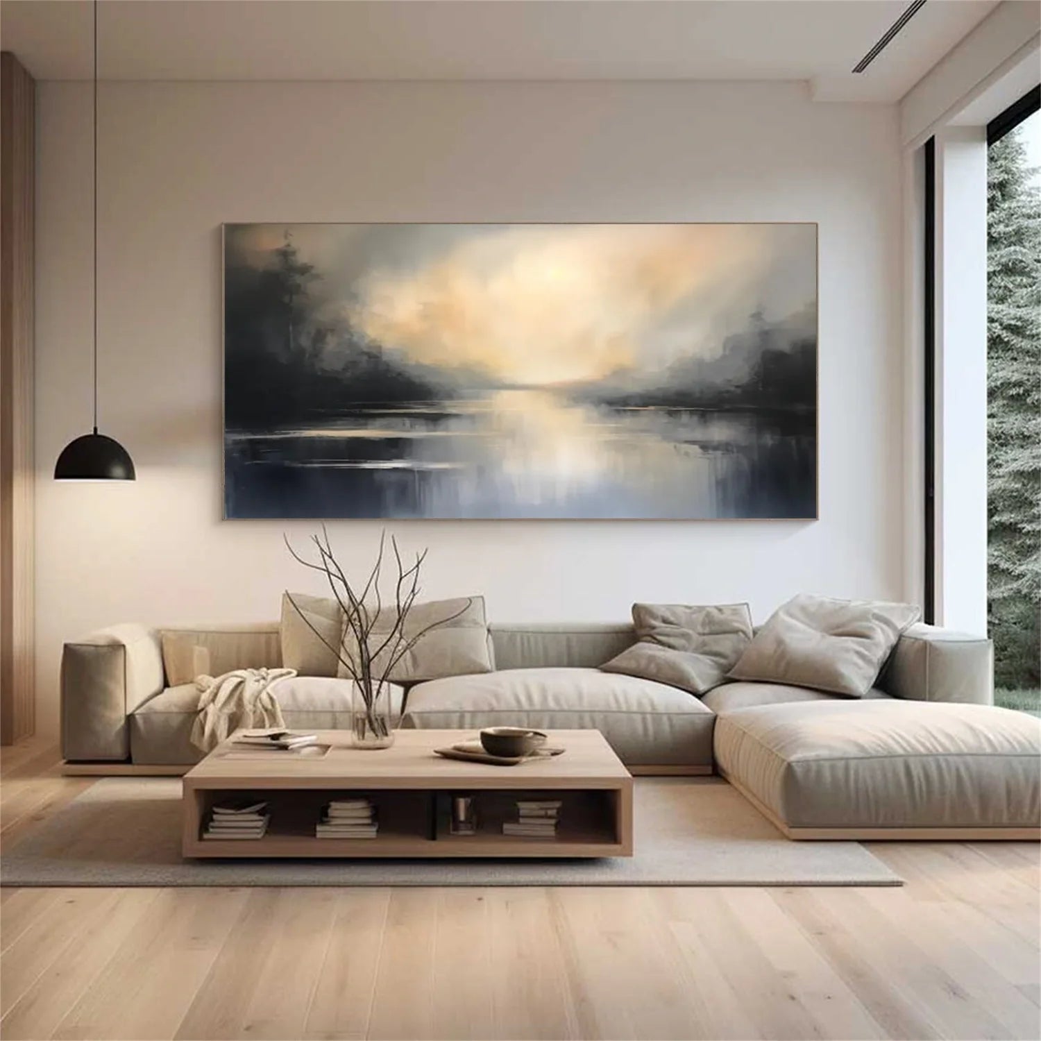 Abstract Tranquility #WA552