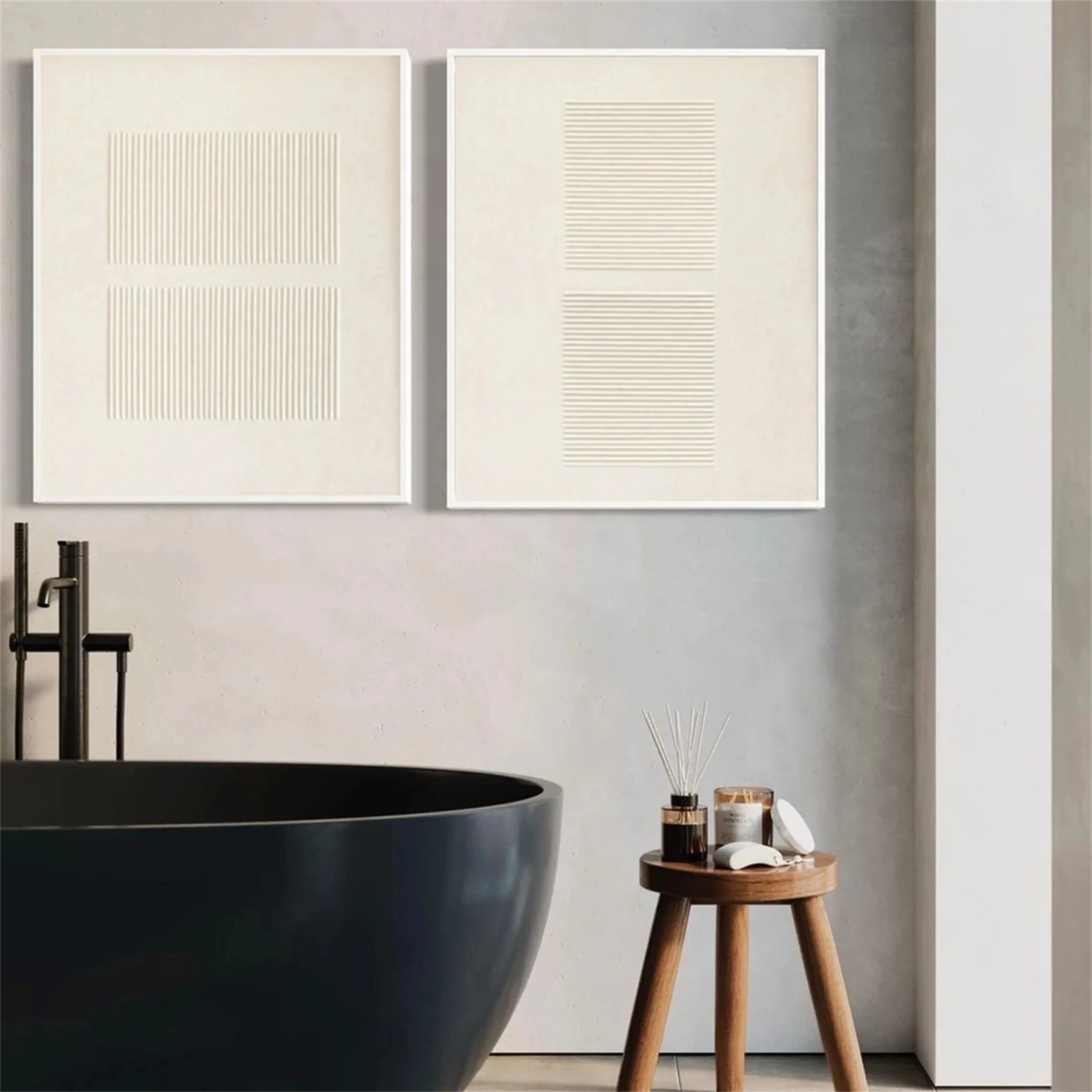 Minimalistic Balance Set of 2 #MD123