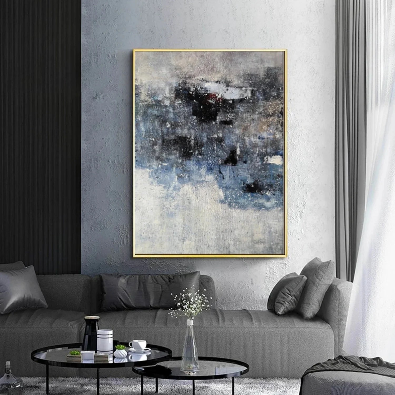 Abstract Tranquility #WA345