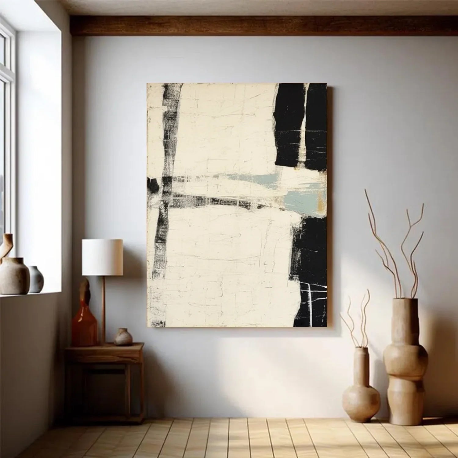 Abstract_Canvas Art #WA664