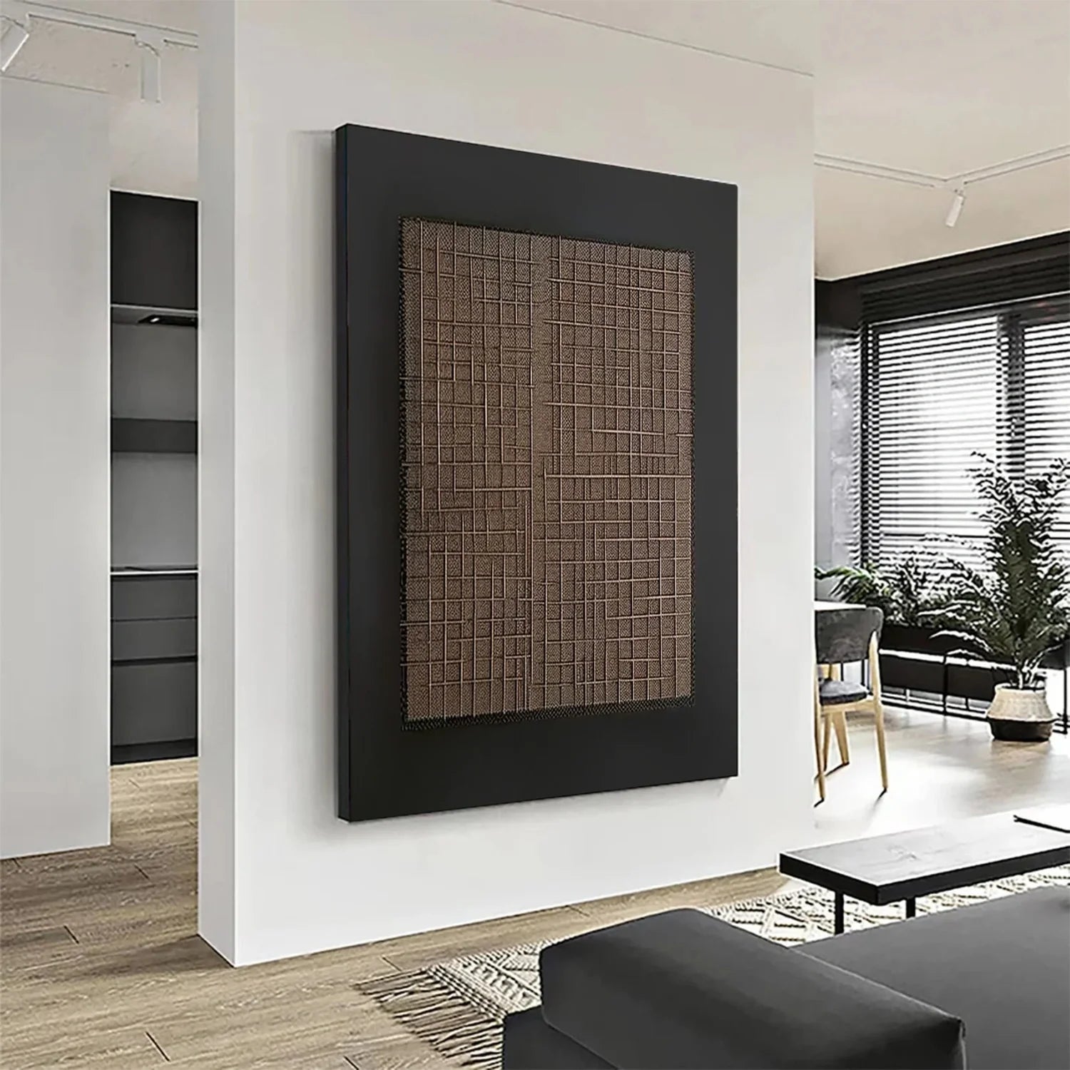 Abstract Tranquility #WA373