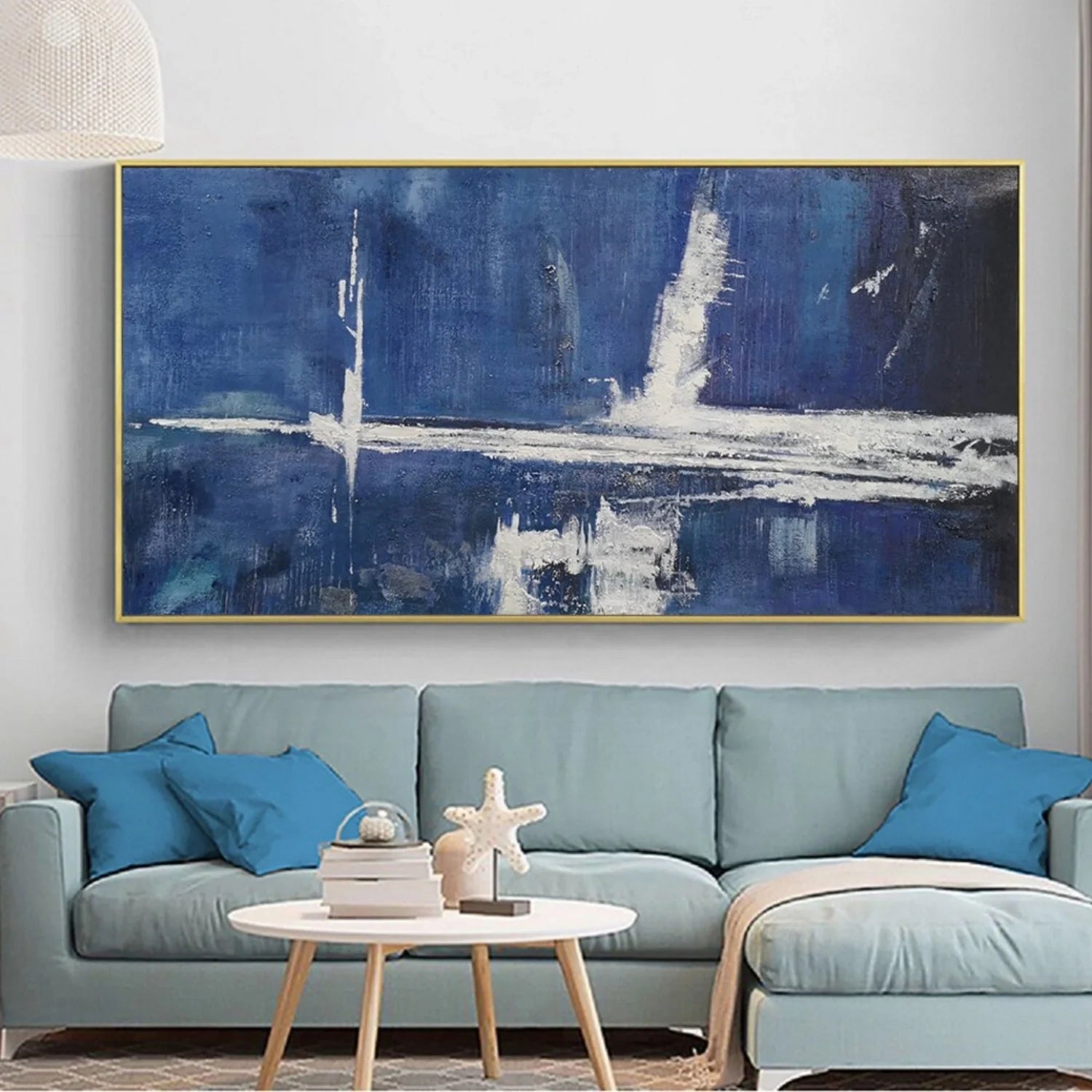 Abstract Tranquility #WA353