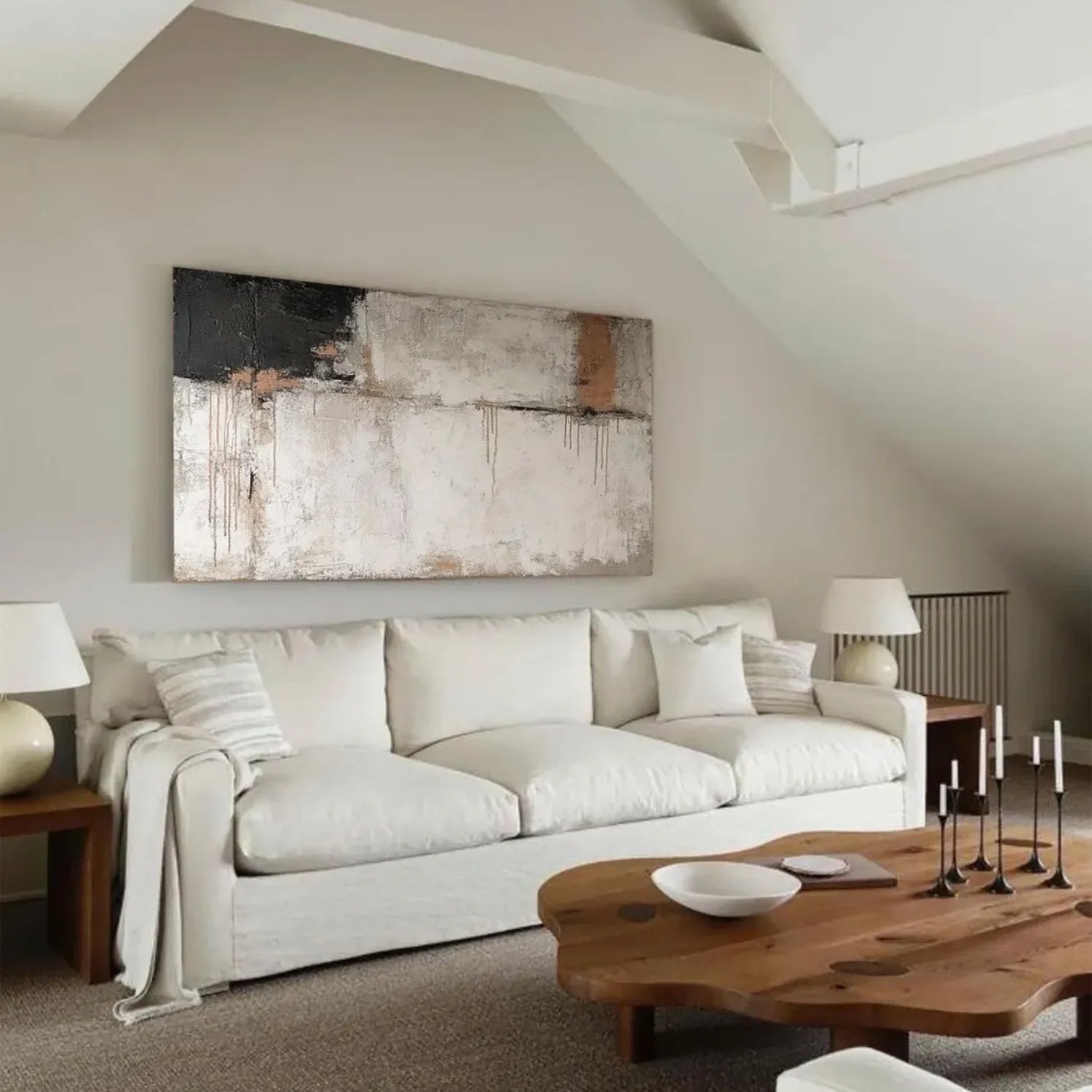 Abstract Tranquility #WA374