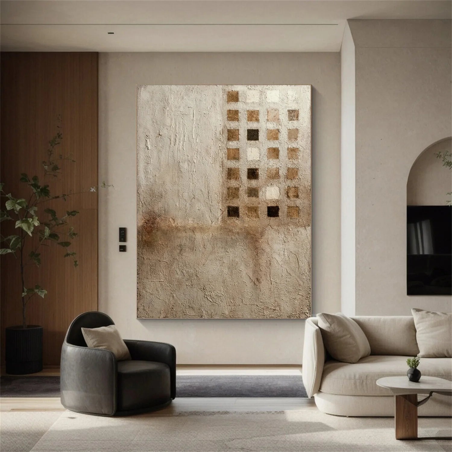 Wabi Sabi_Canvas Art #WA747