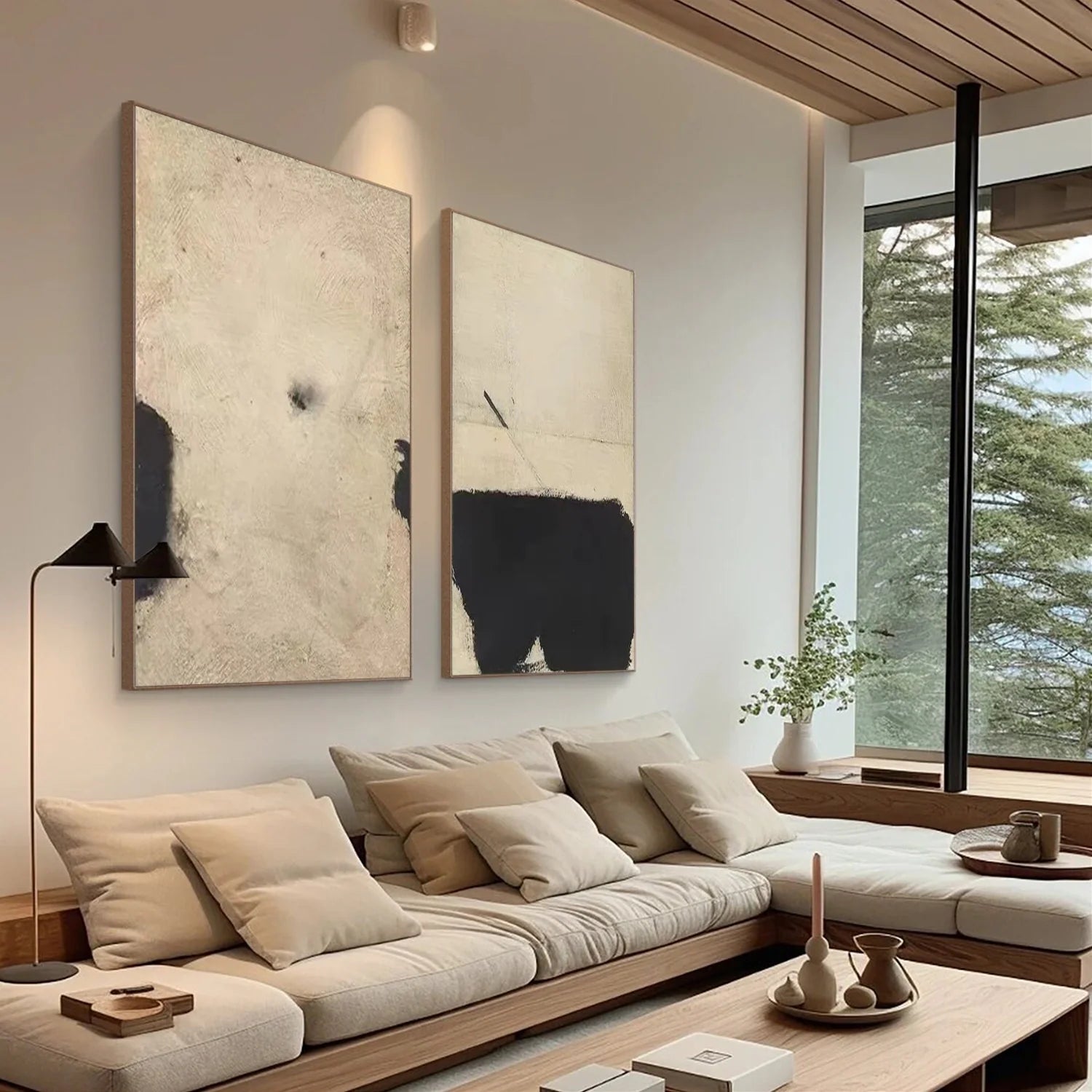 WABI SABI TRANQUILITY #WA398