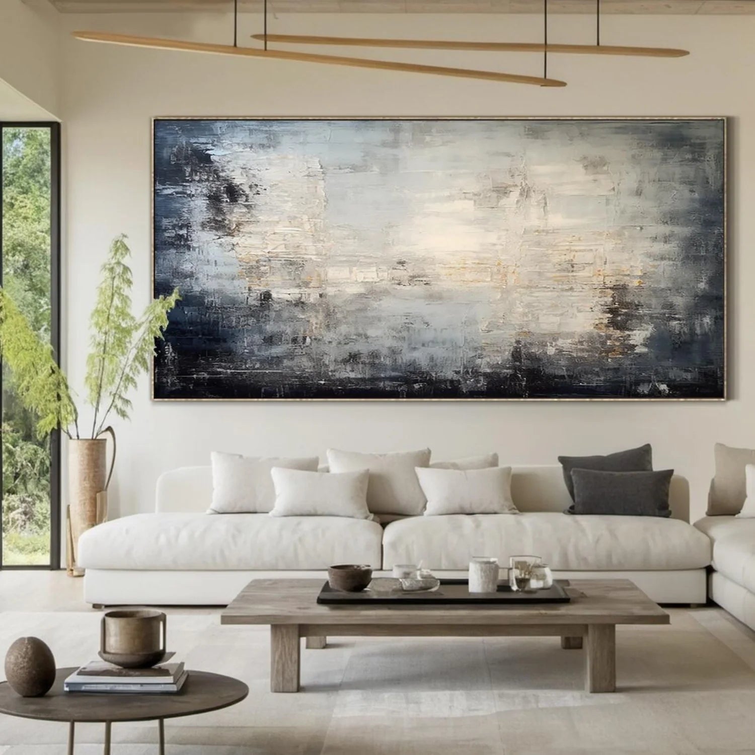 Abstract Tranquility #WA356