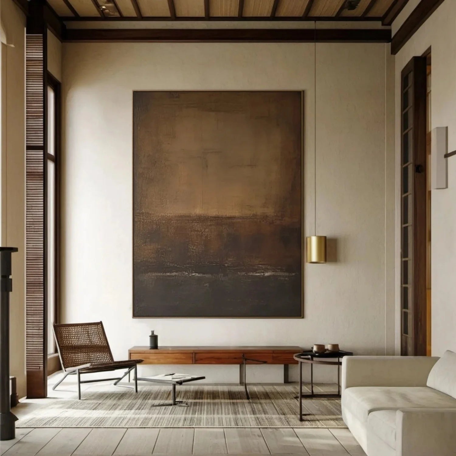 Abstract Tranquility #WA341