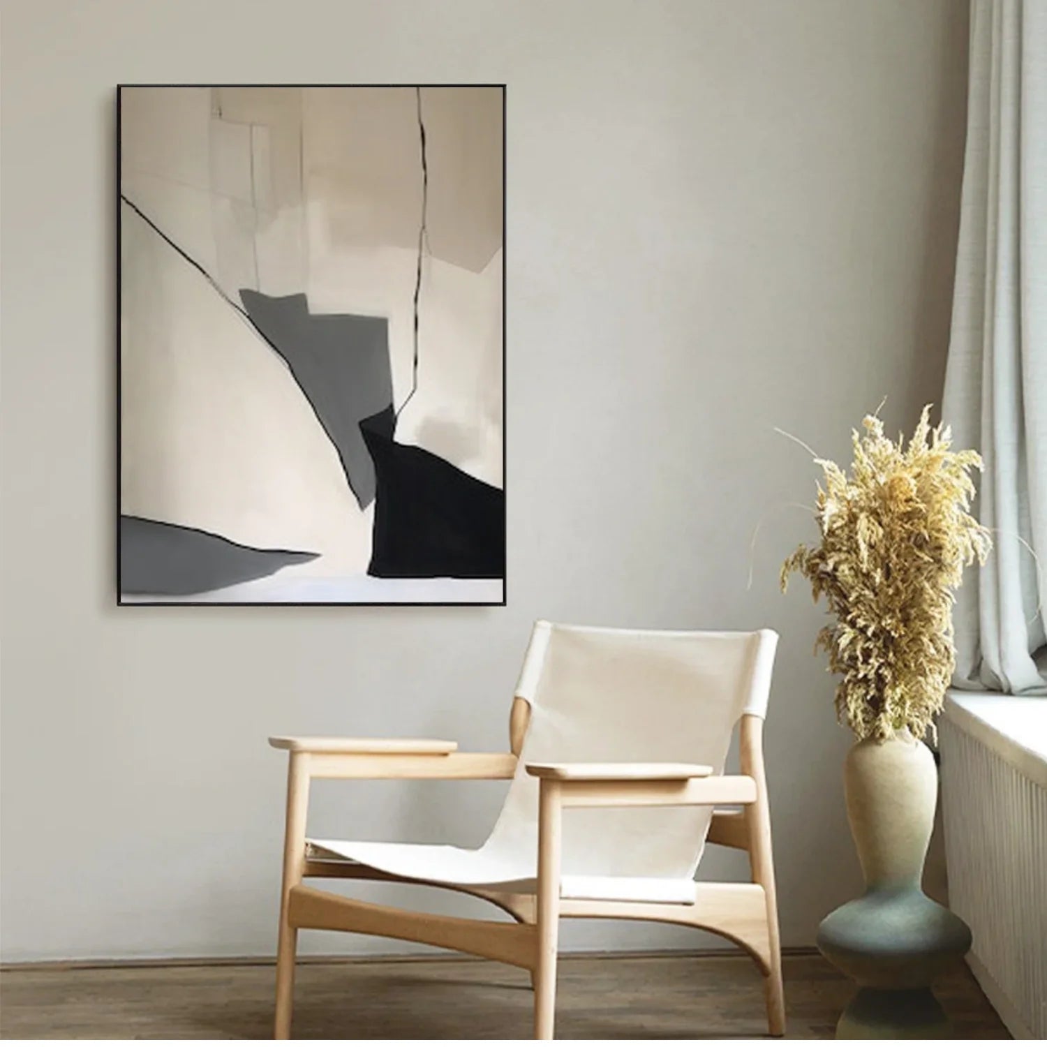 Abstract_Canvas Art #WA672