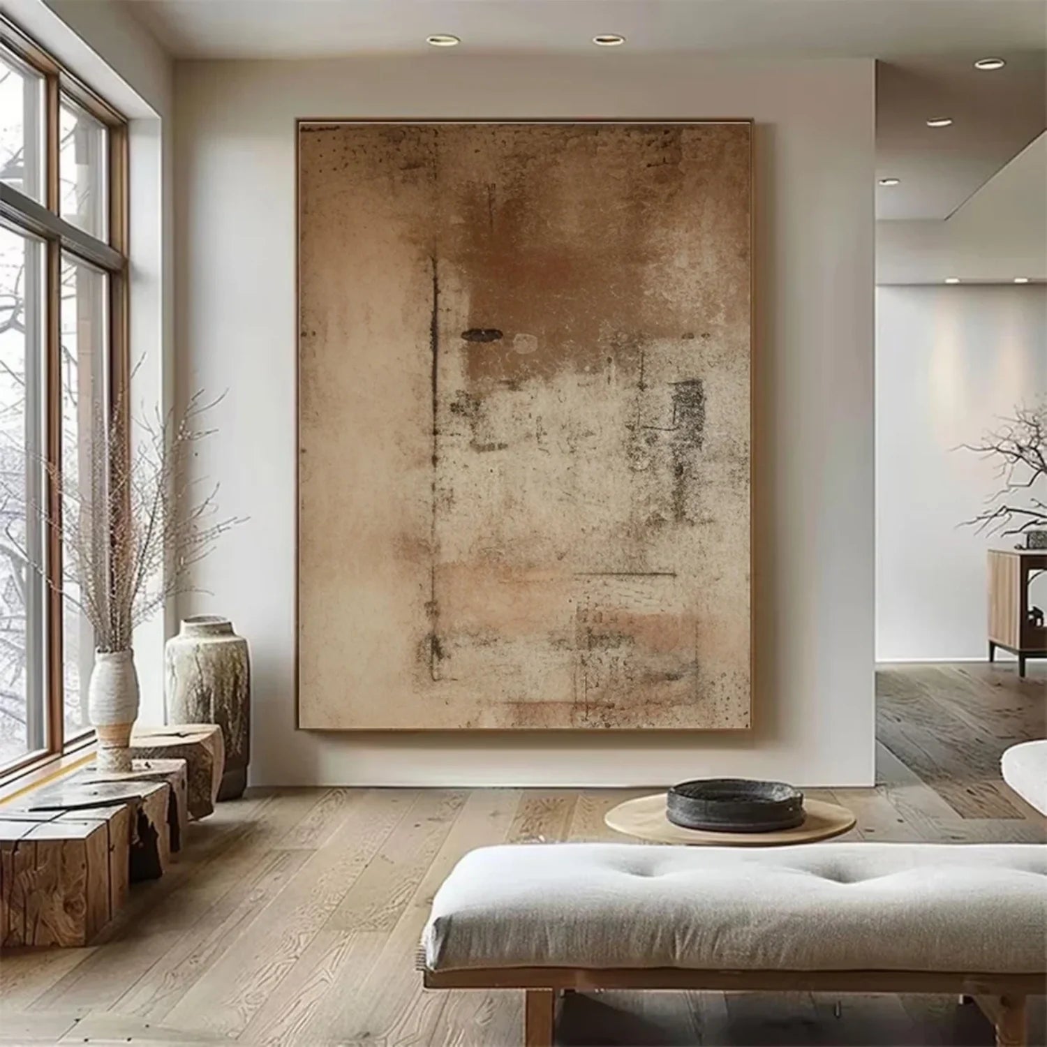 Abstract Tranquility #WA437