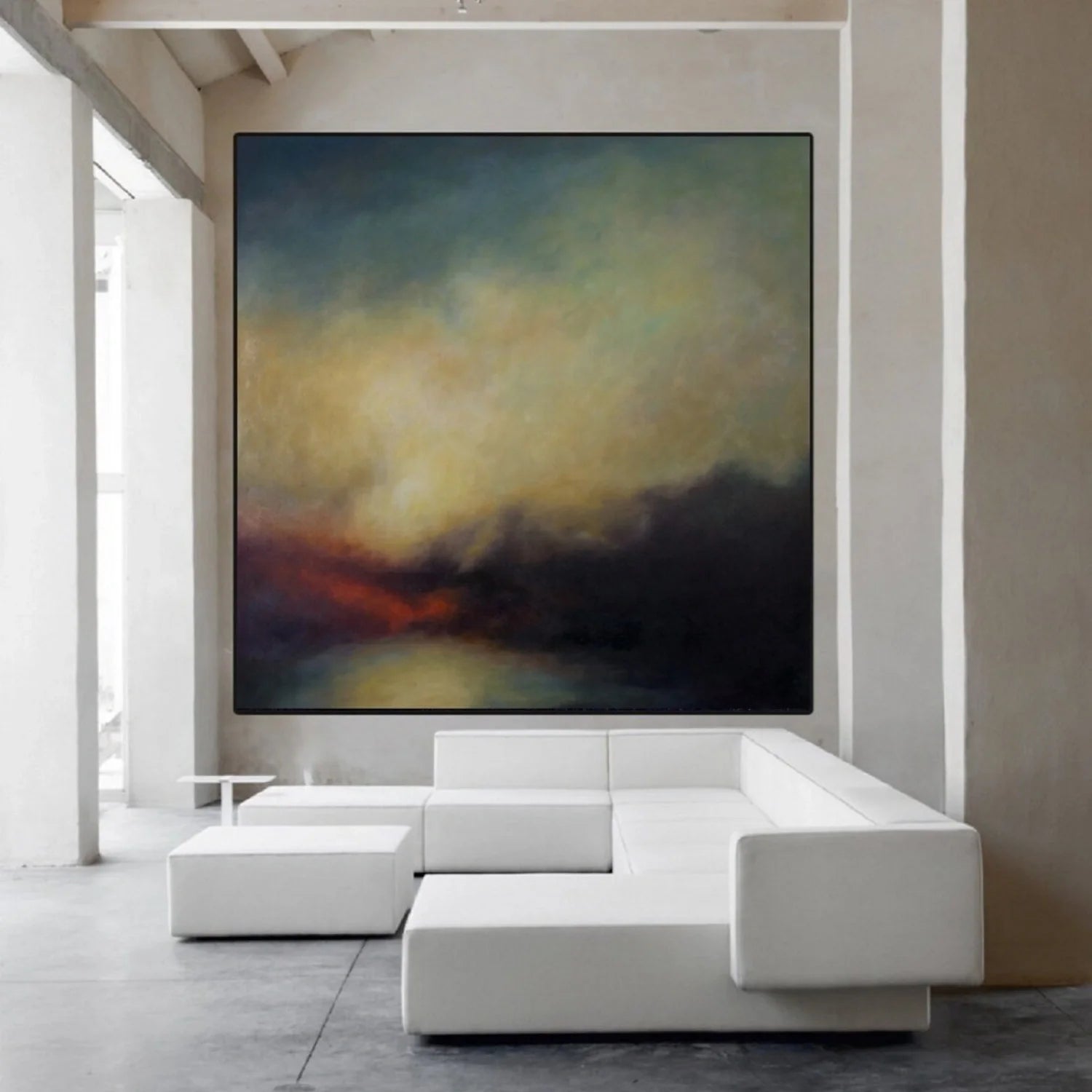 Abstract Tranquility #WA371