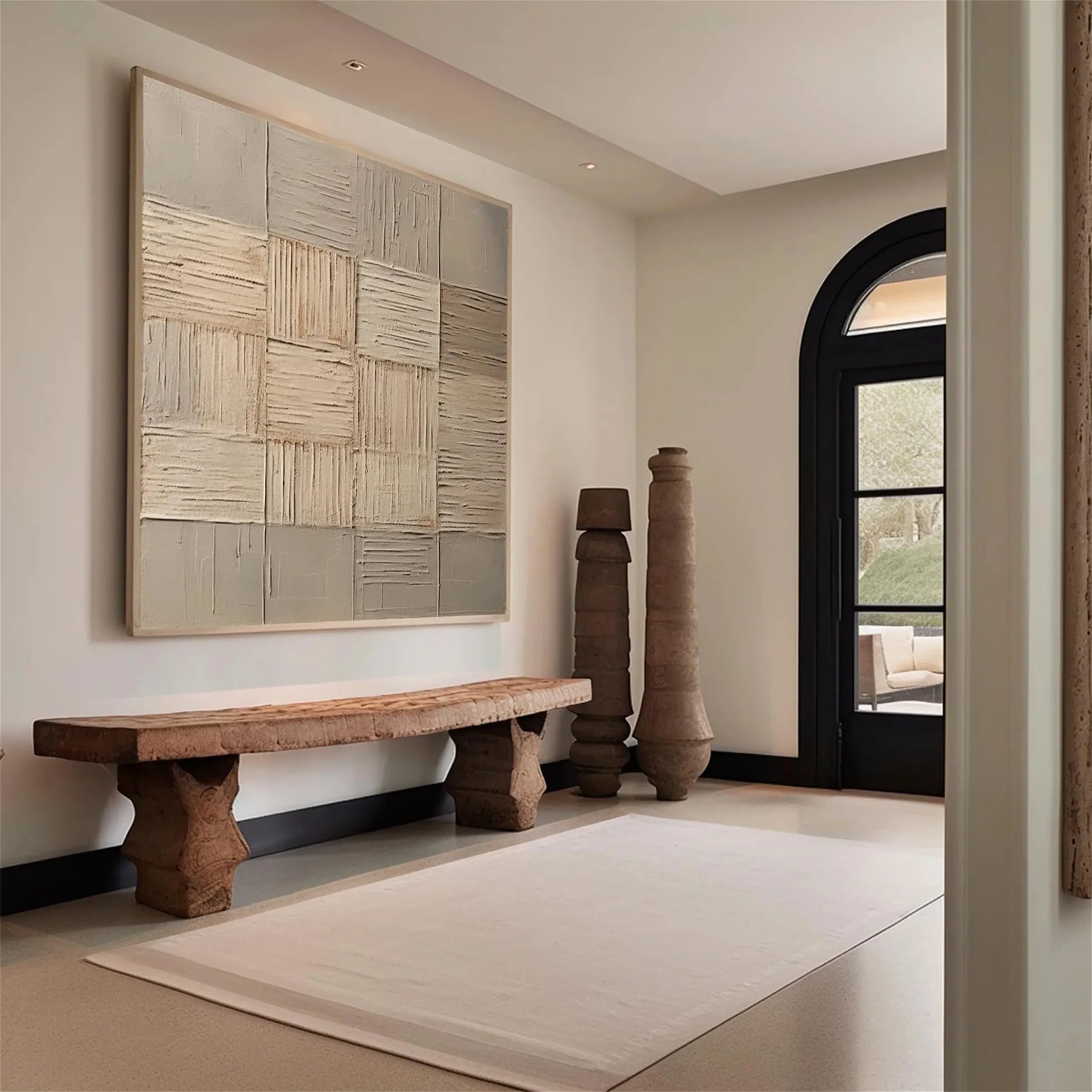 Abstract Tranquility #WA202