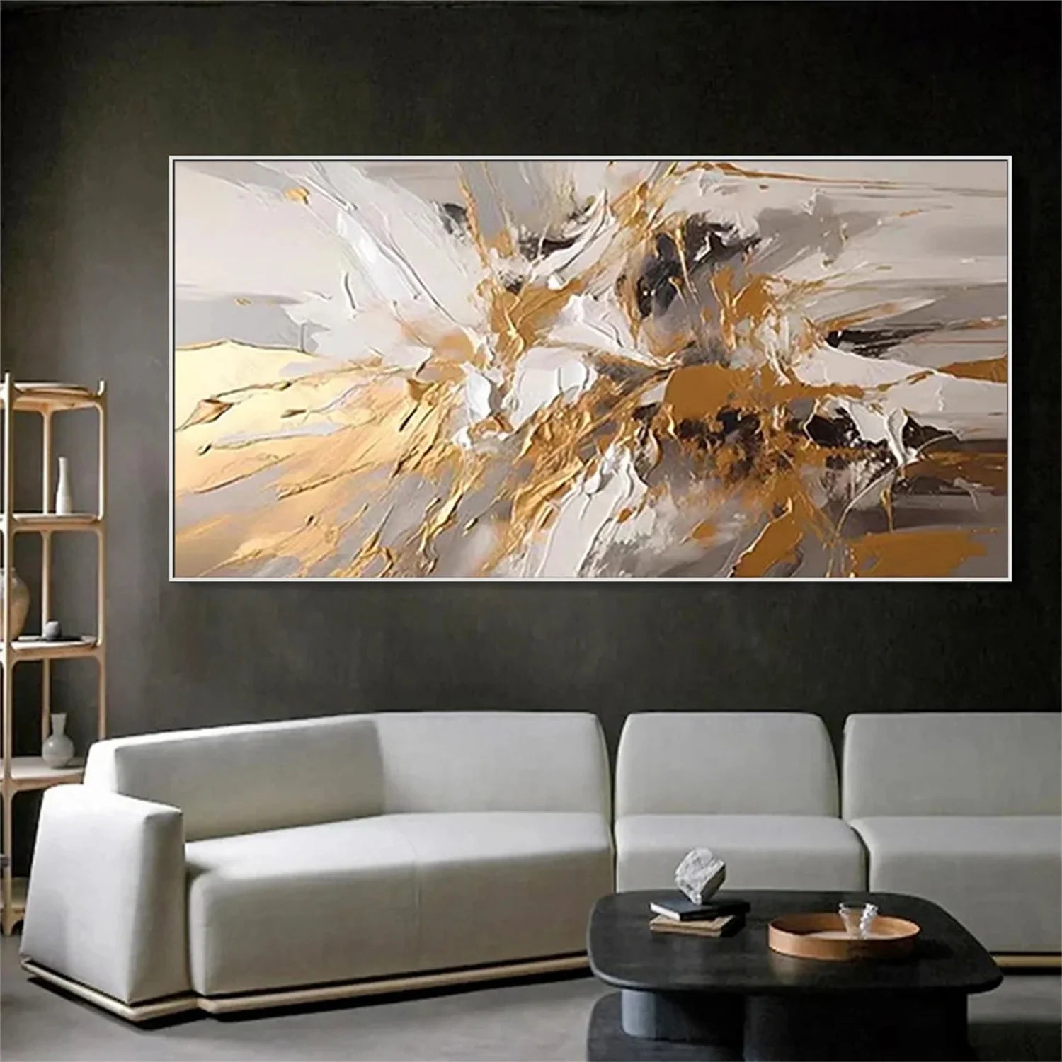 Abstract Tranquility #WA257