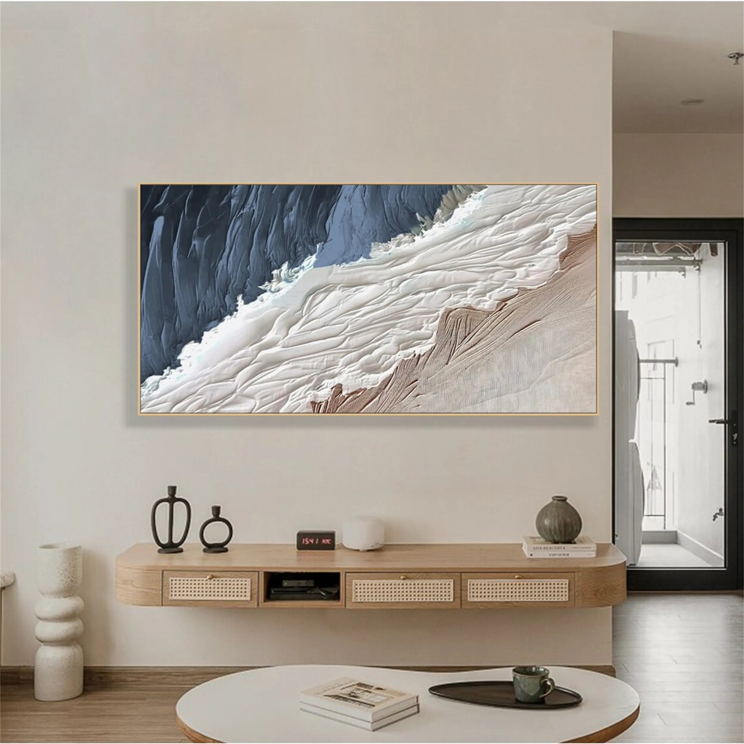 Abstract Tranquility #WA179