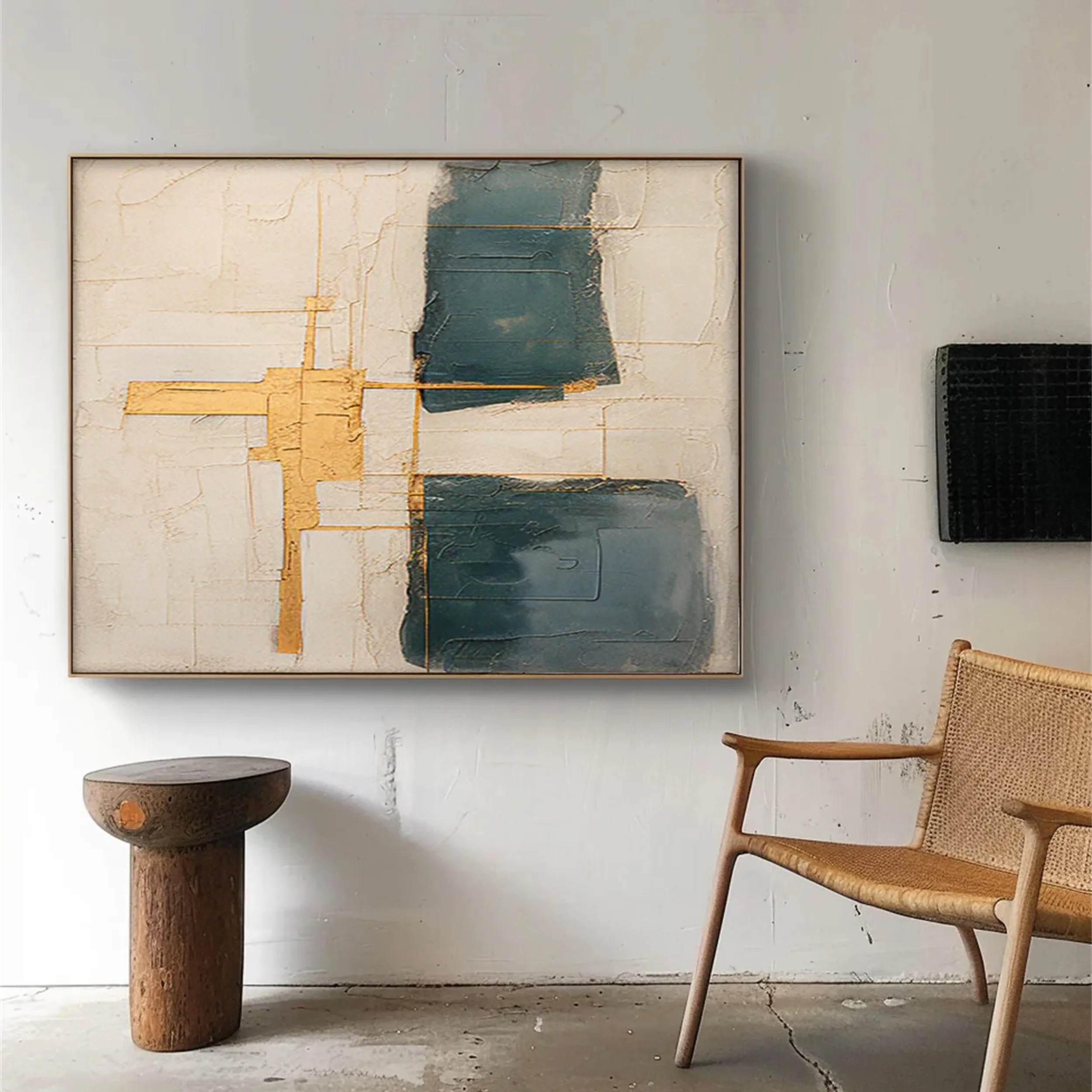 Abstract Tranquility #WA176