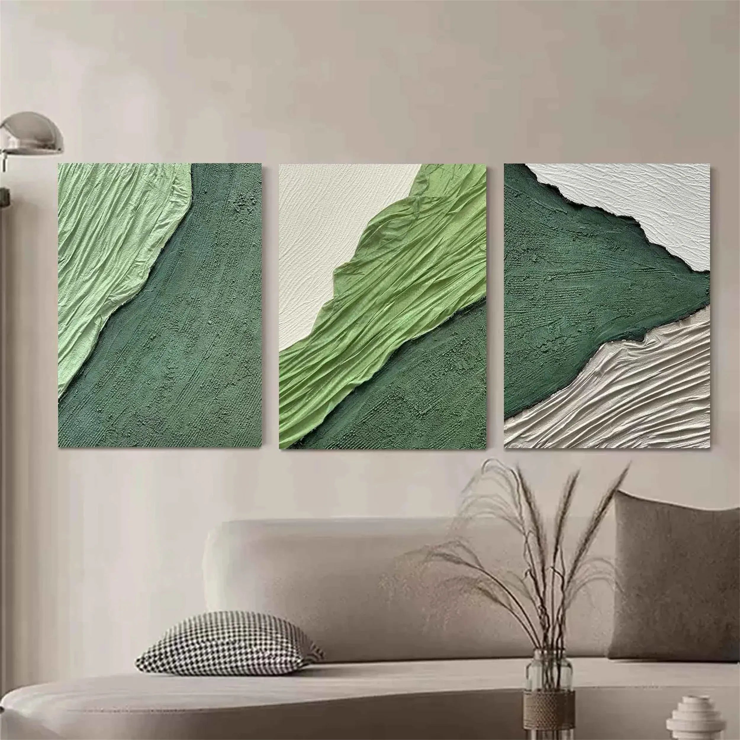 Abstract Tranquility Set of 3 #WA138