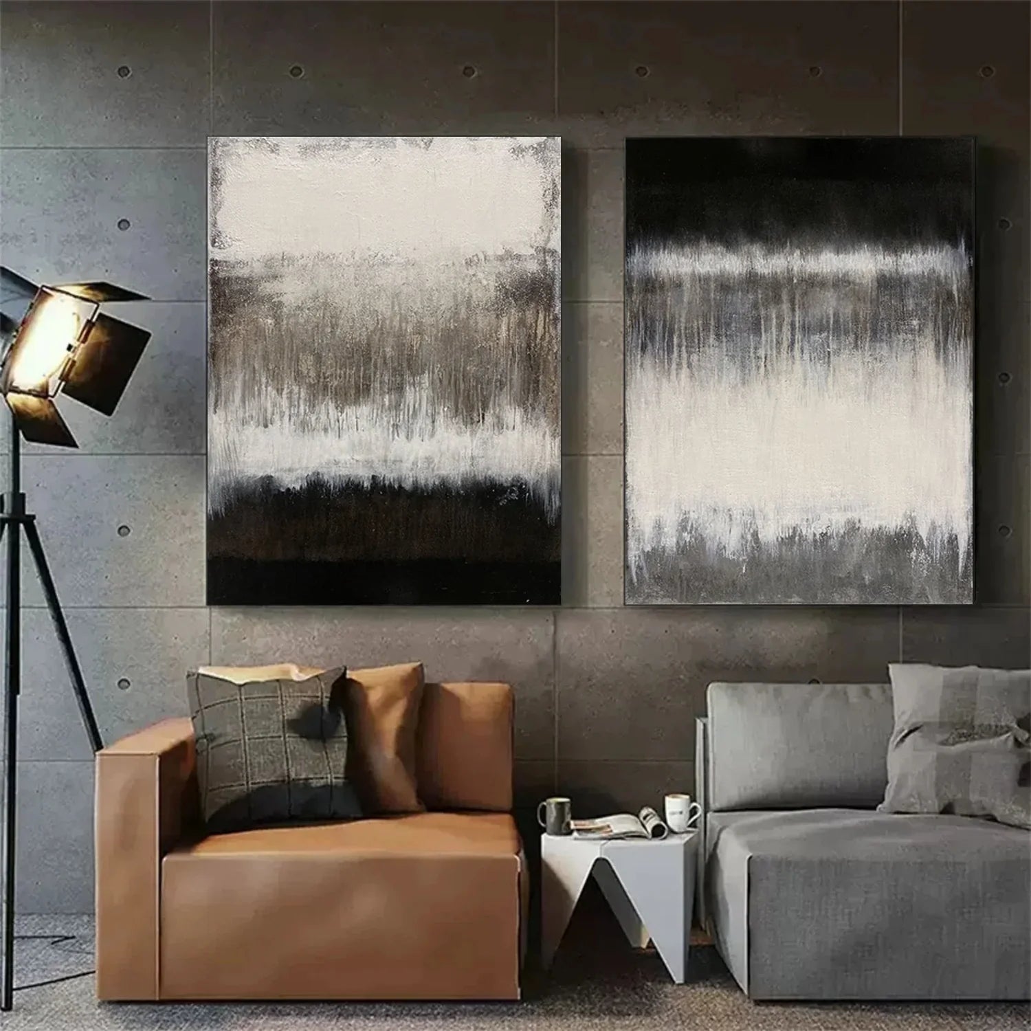 WABI SABI TRANQUILITY Set of 2 #WA529