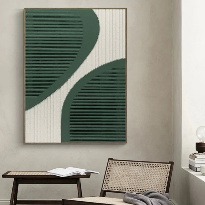 Abstract Tranquility #WA065